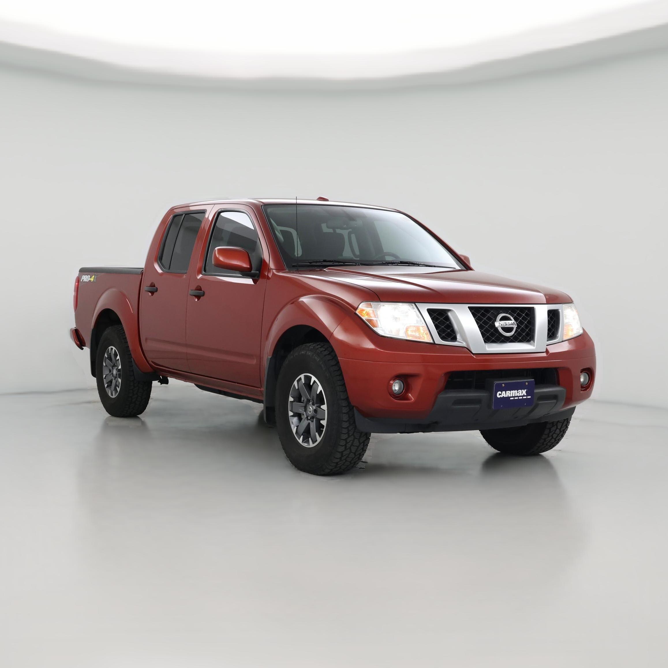 Thumbnail: 2018 Nissan Frontier - 1