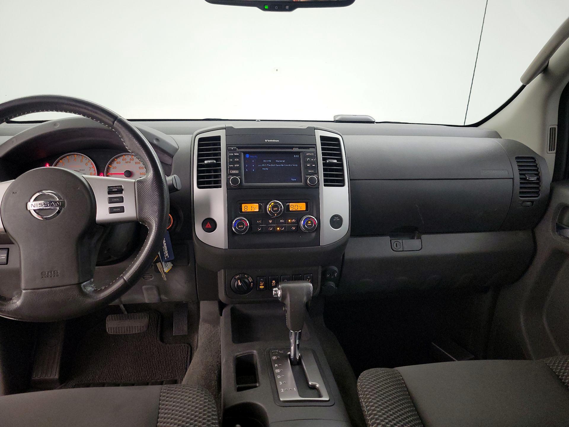 Thumbnail: 2018 Nissan Frontier - 9