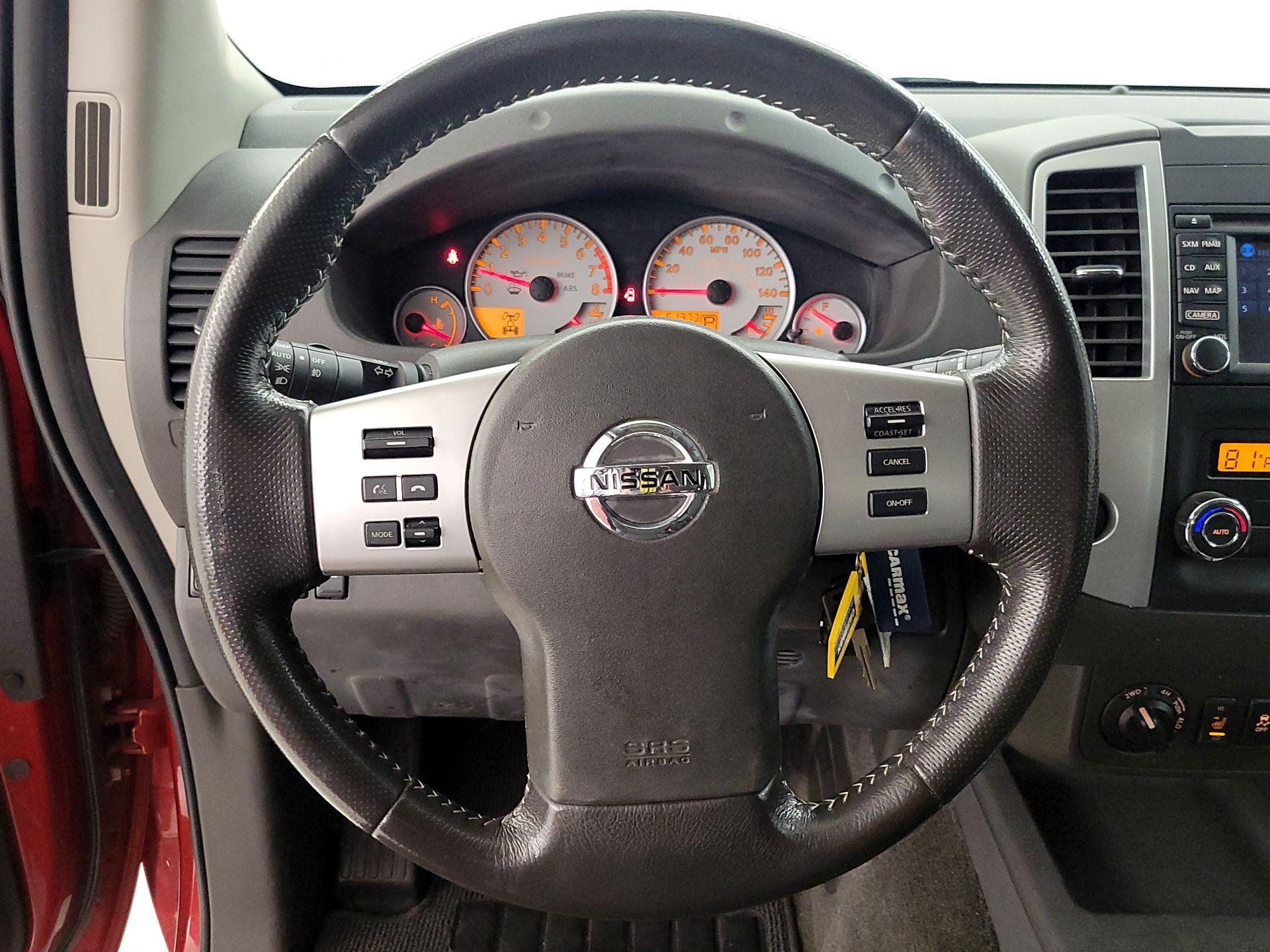 Thumbnail: 2018 Nissan Frontier - 10