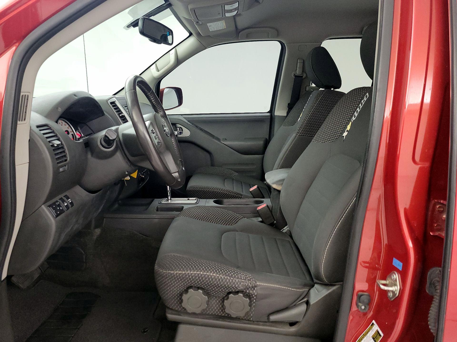 Thumbnail: 2018 Nissan Frontier - 11