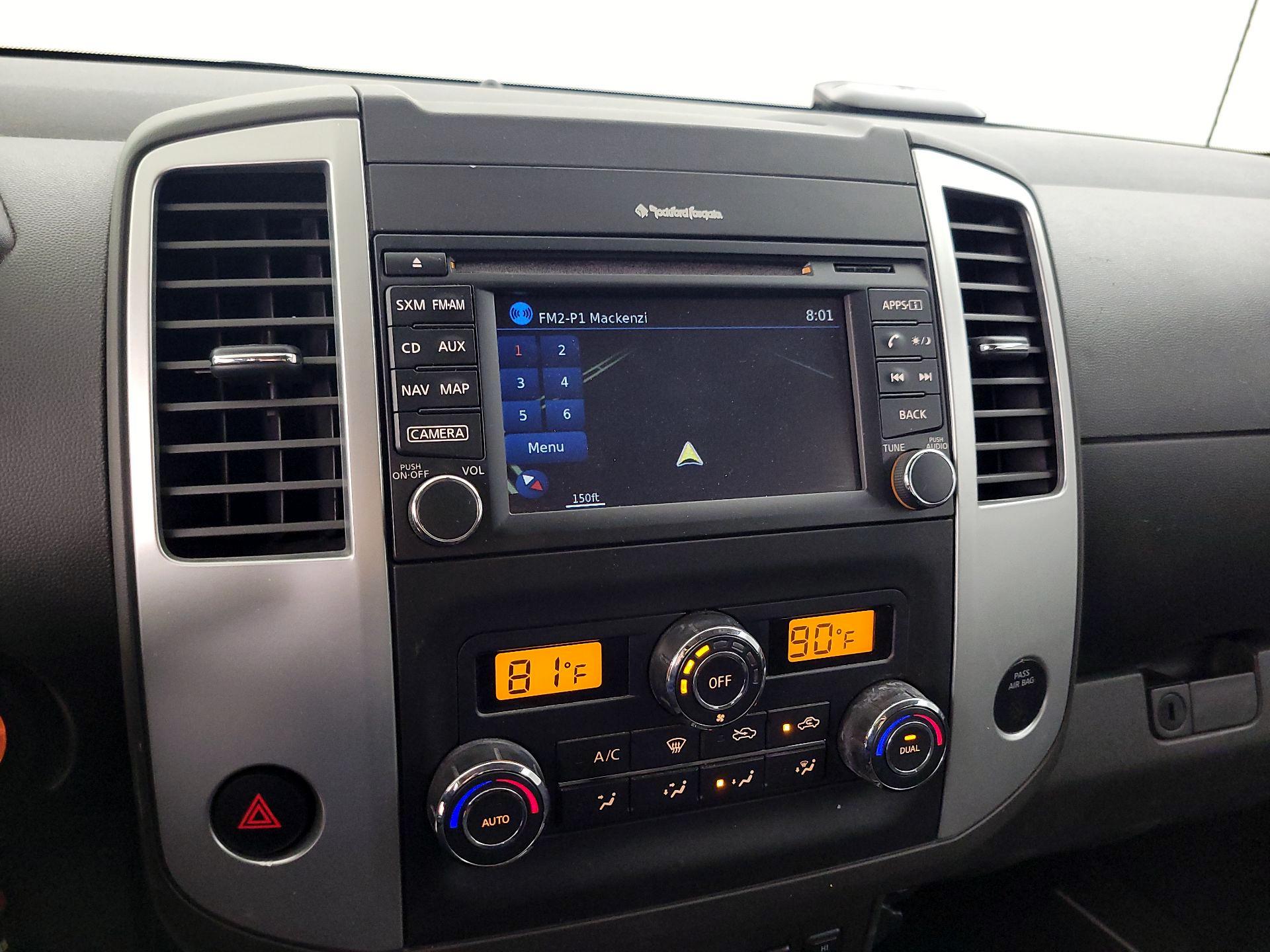 Thumbnail: 2018 Nissan Frontier - 14