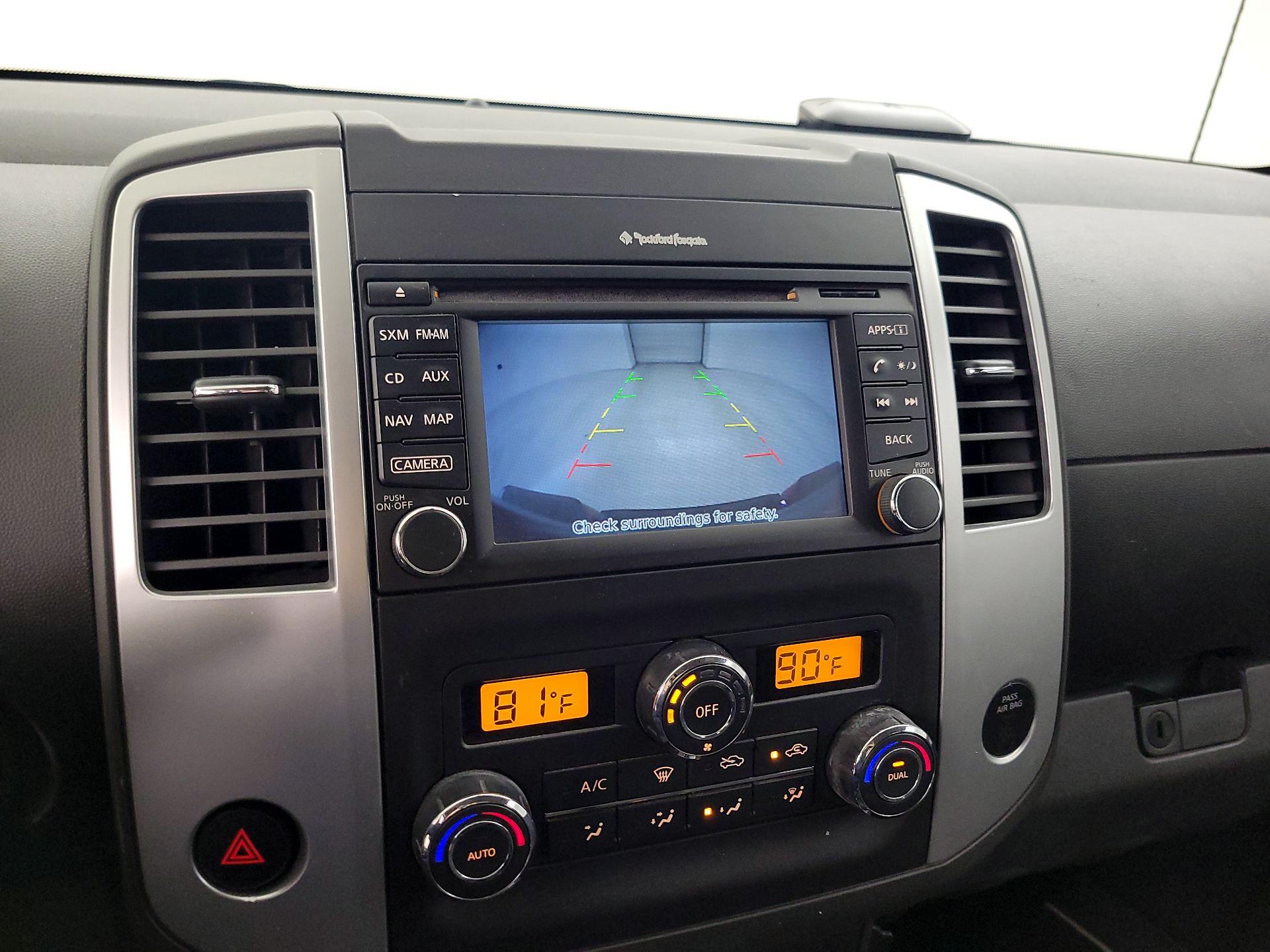 Thumbnail: 2018 Nissan Frontier - 15