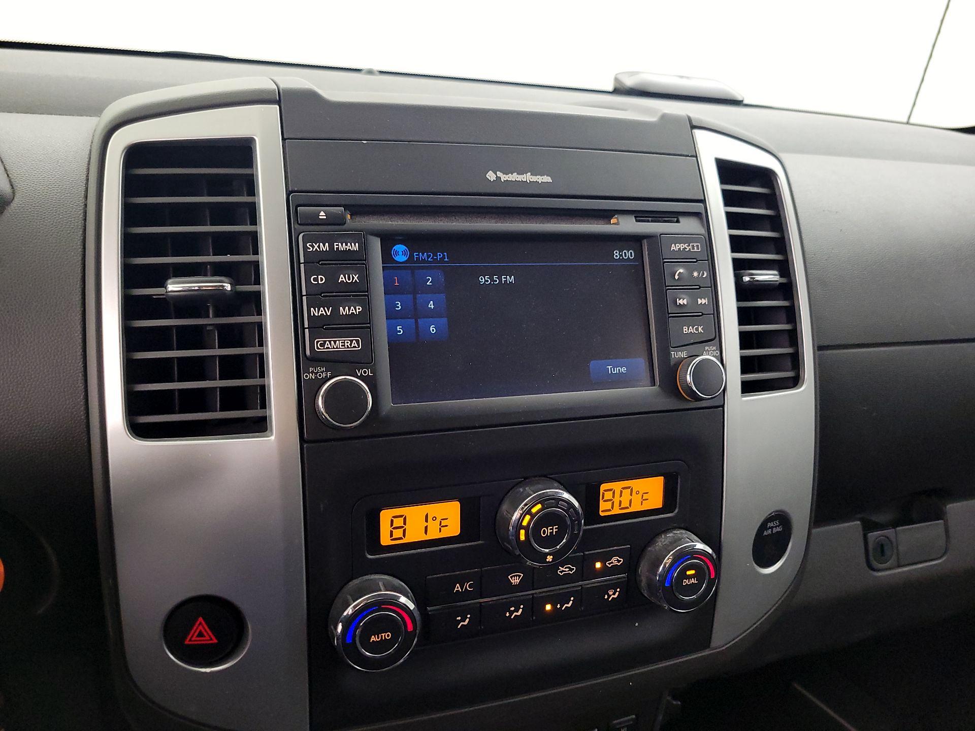 Thumbnail: 2018 Nissan Frontier - 16