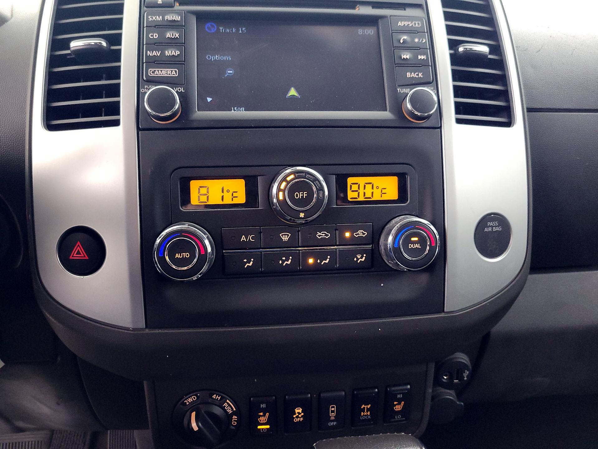 Thumbnail: 2018 Nissan Frontier - 17