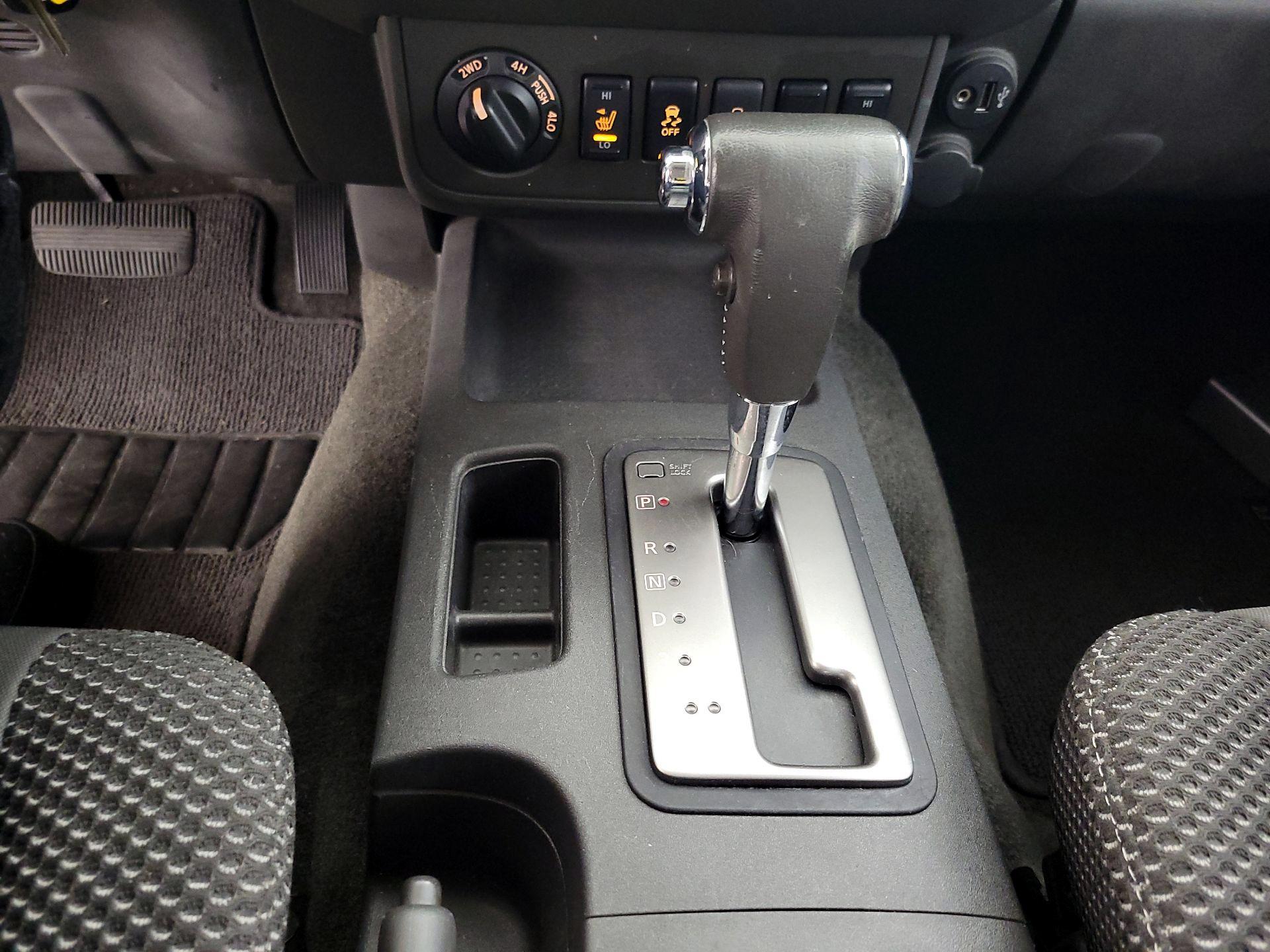 Thumbnail: 2018 Nissan Frontier - 18