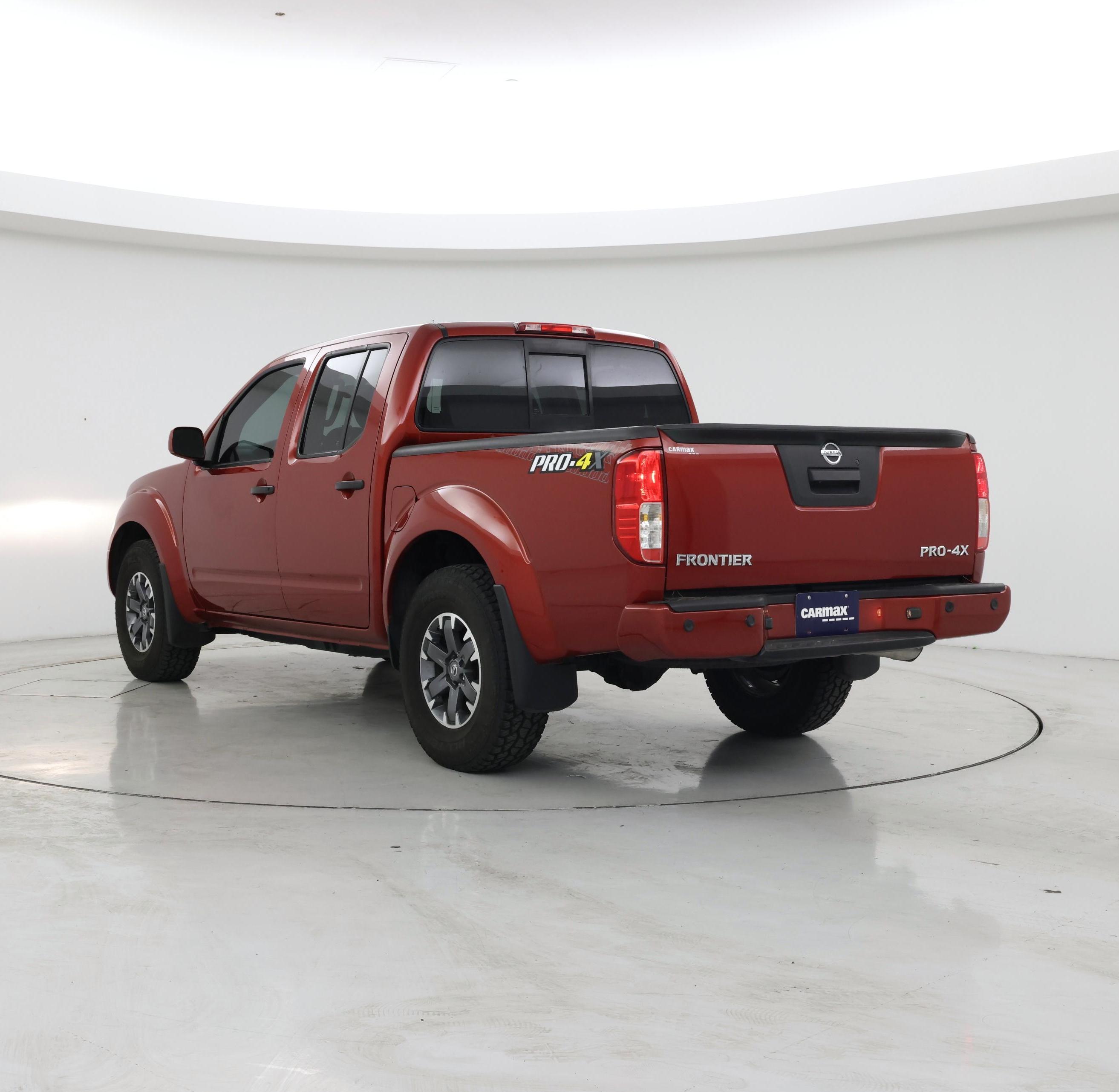 Thumbnail: 2018 Nissan Frontier - 2