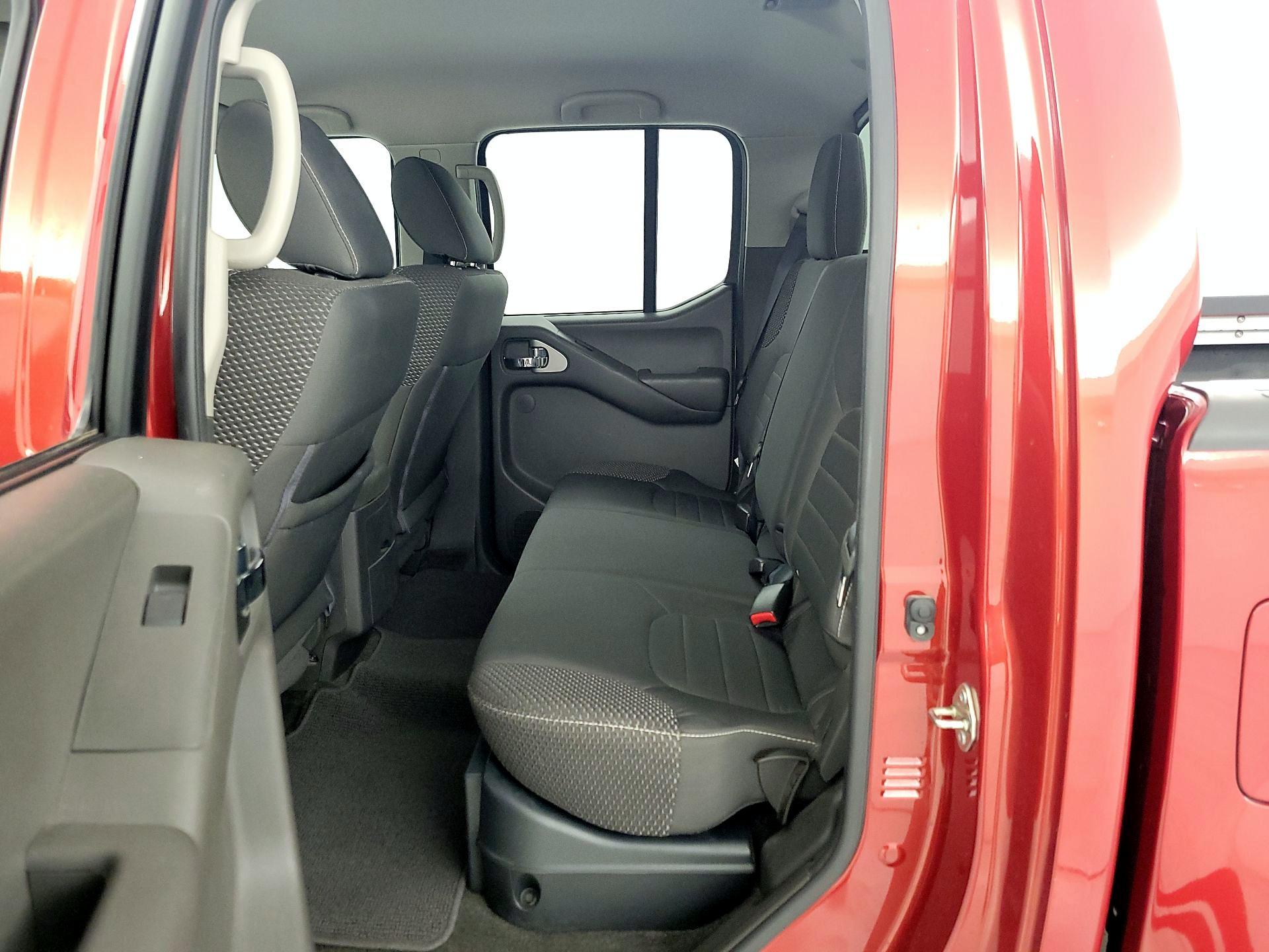 Thumbnail: 2018 Nissan Frontier - 20