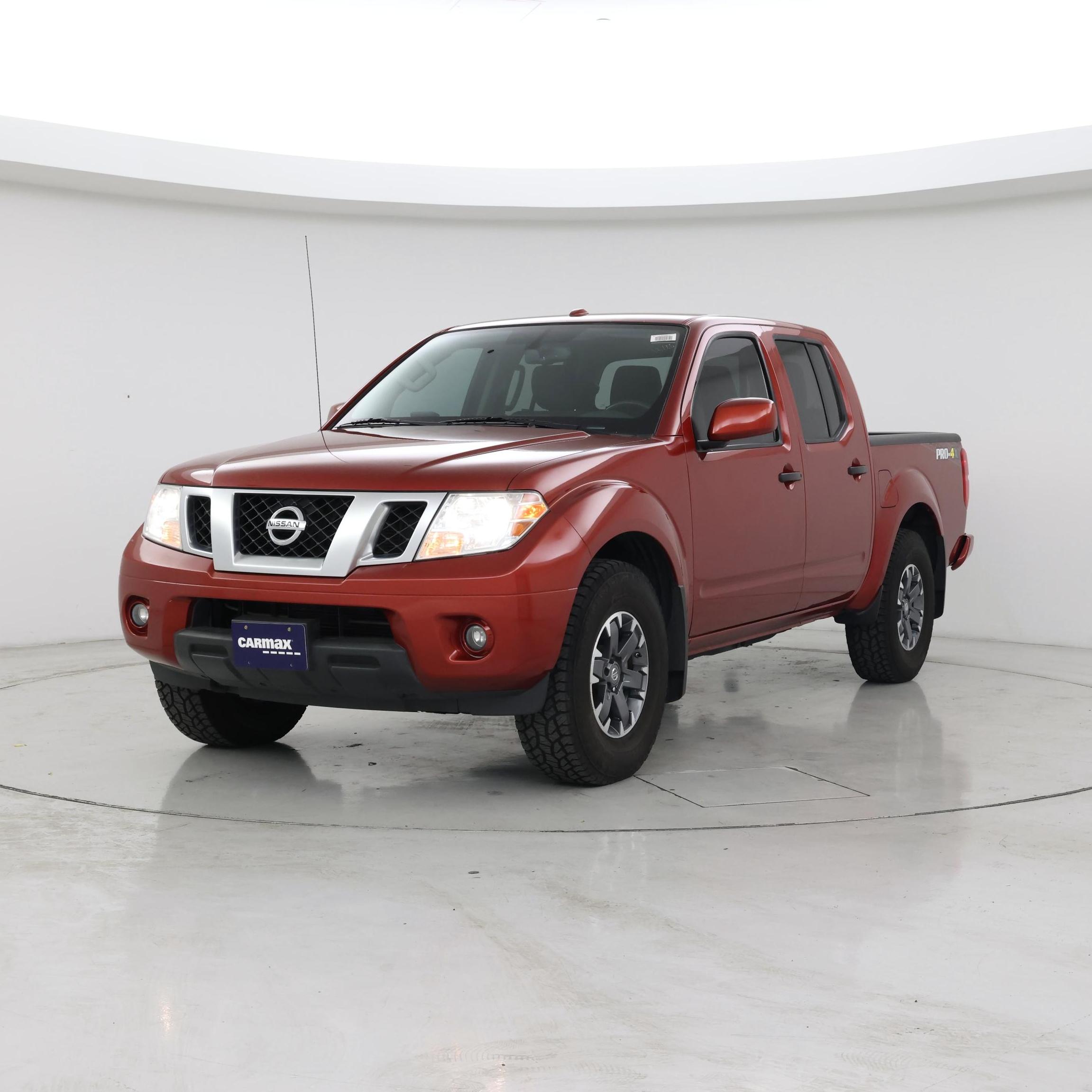 Thumbnail: 2018 Nissan Frontier - 4