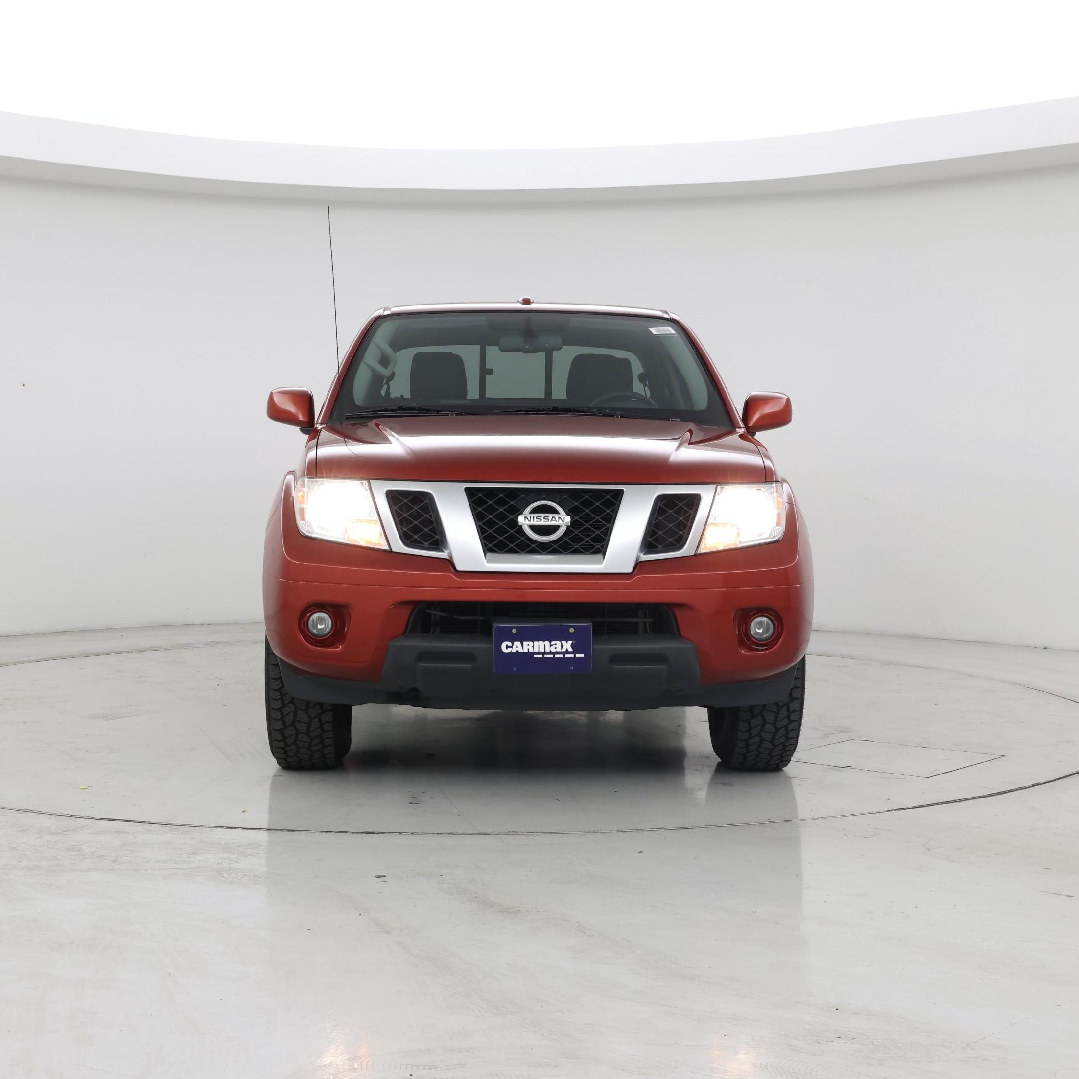 Thumbnail: 2018 Nissan Frontier - 5