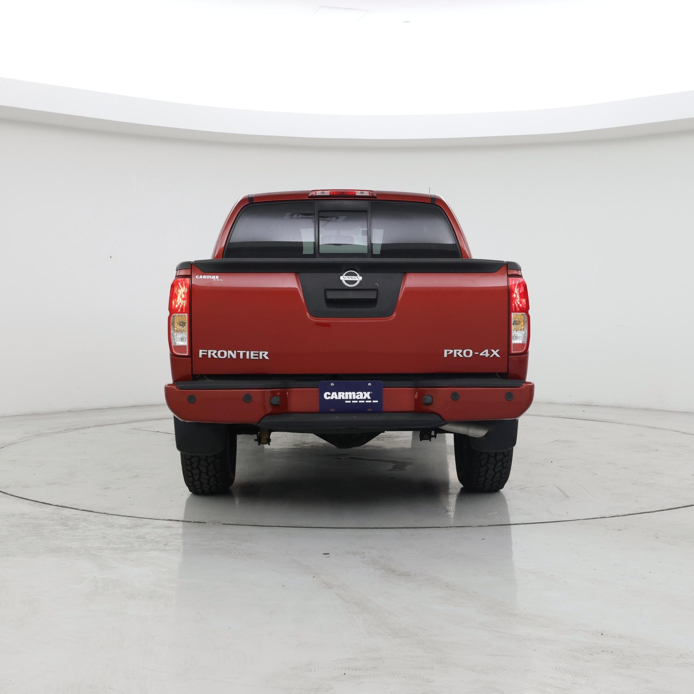 Thumbnail: 2018 Nissan Frontier - 6