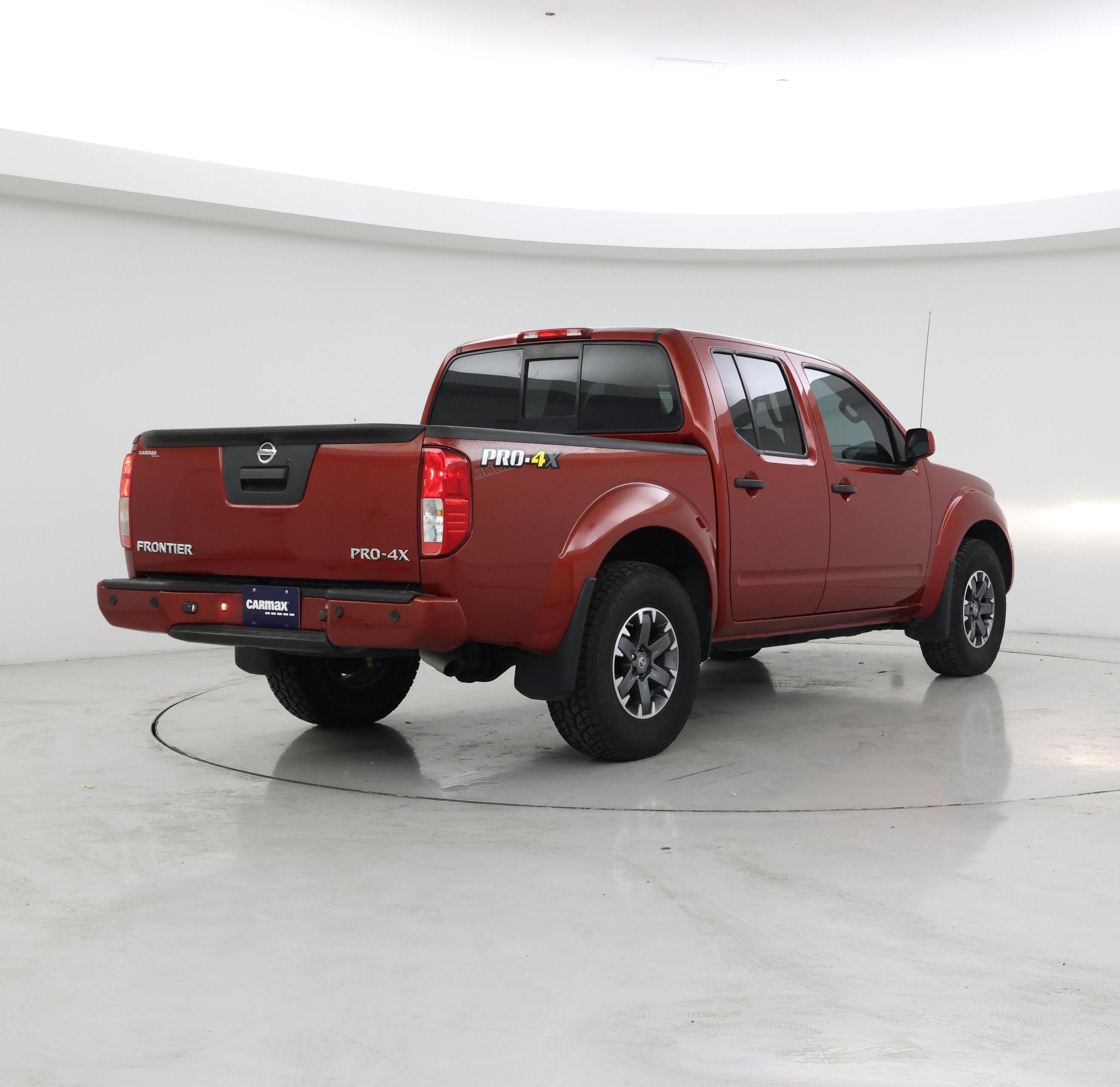Thumbnail: 2018 Nissan Frontier - 8