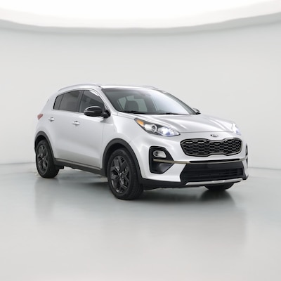 2020 Kia Sportage S