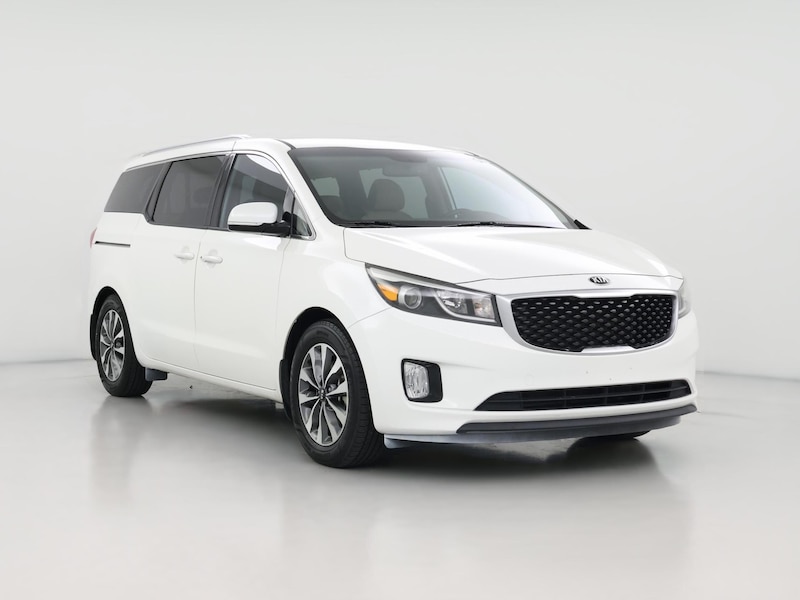 2015 Kia Sedona SX -
                  Henderson, NV