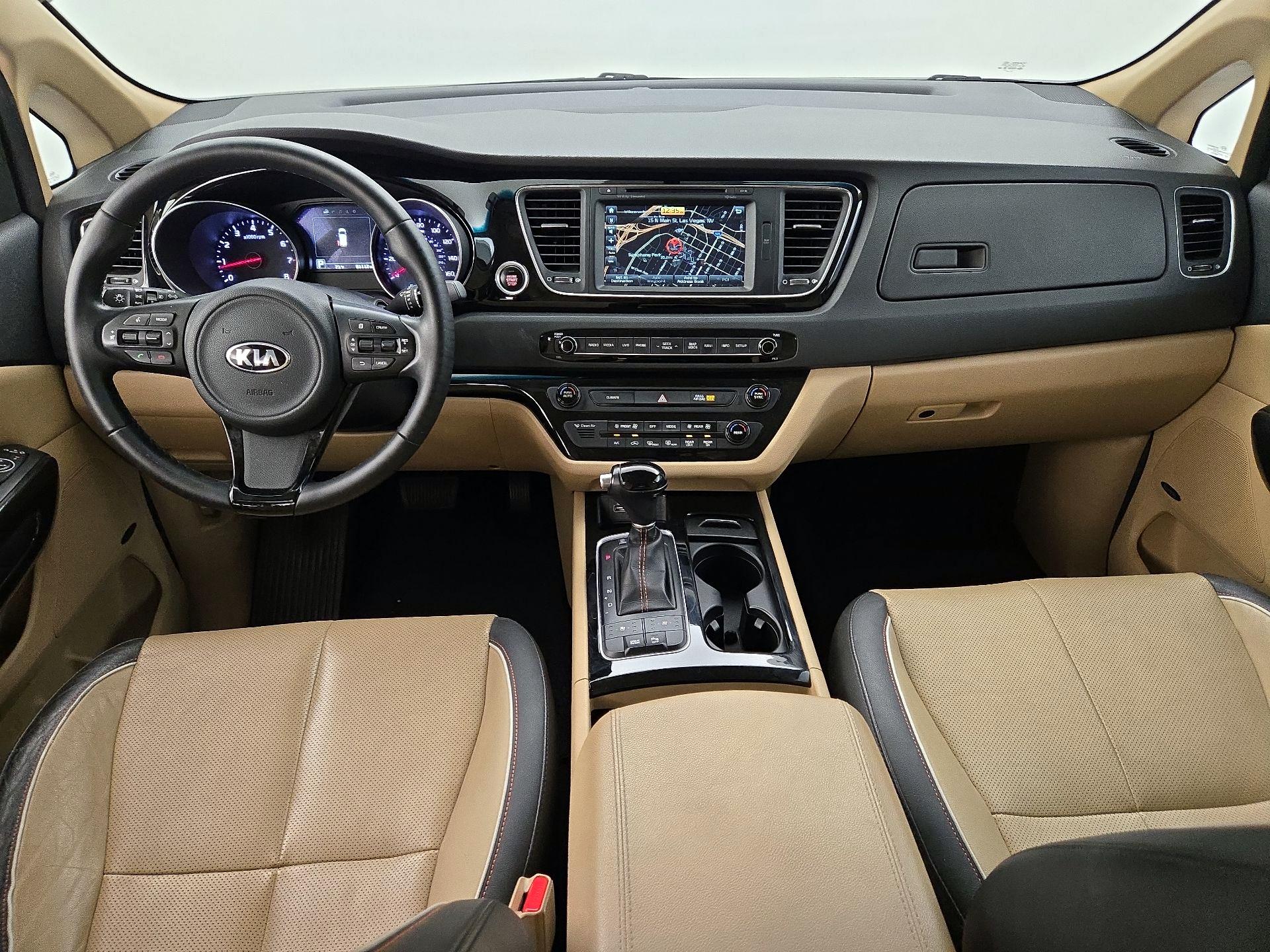 Thumbnail: 2015 Kia Sedona - 9