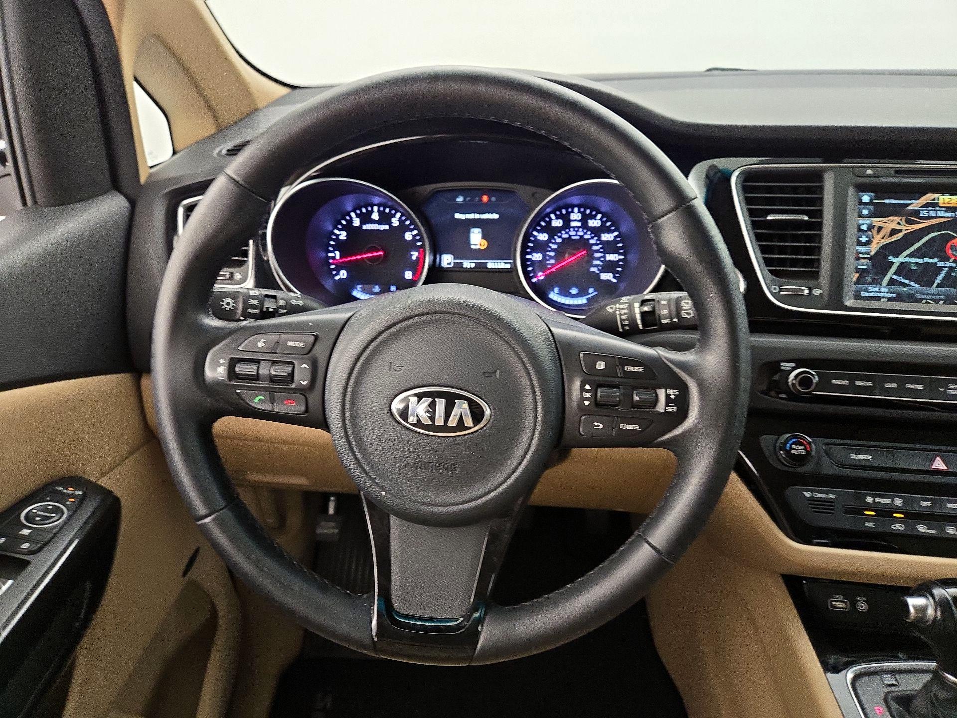 Thumbnail: 2015 Kia Sedona - 10