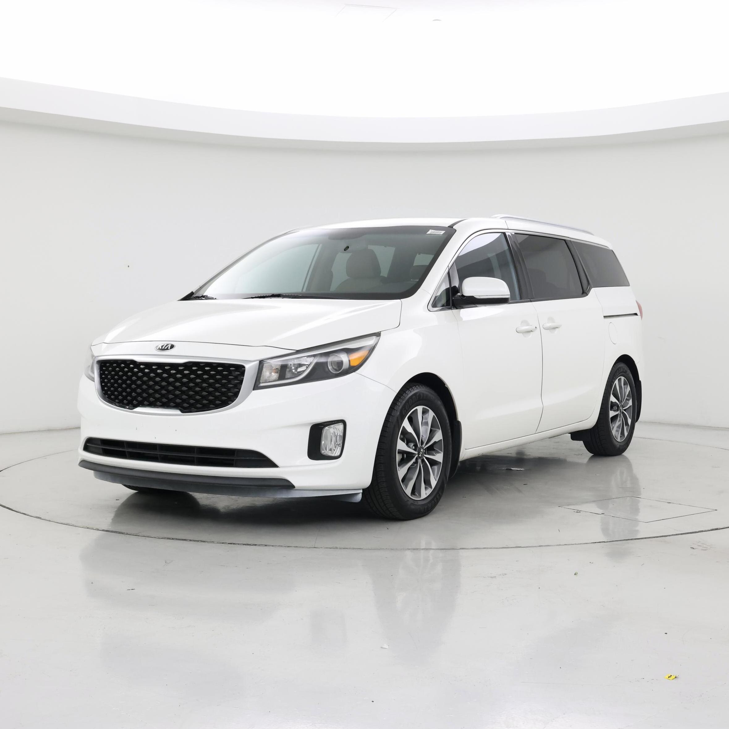 Thumbnail: 2015 Kia Sedona - 4