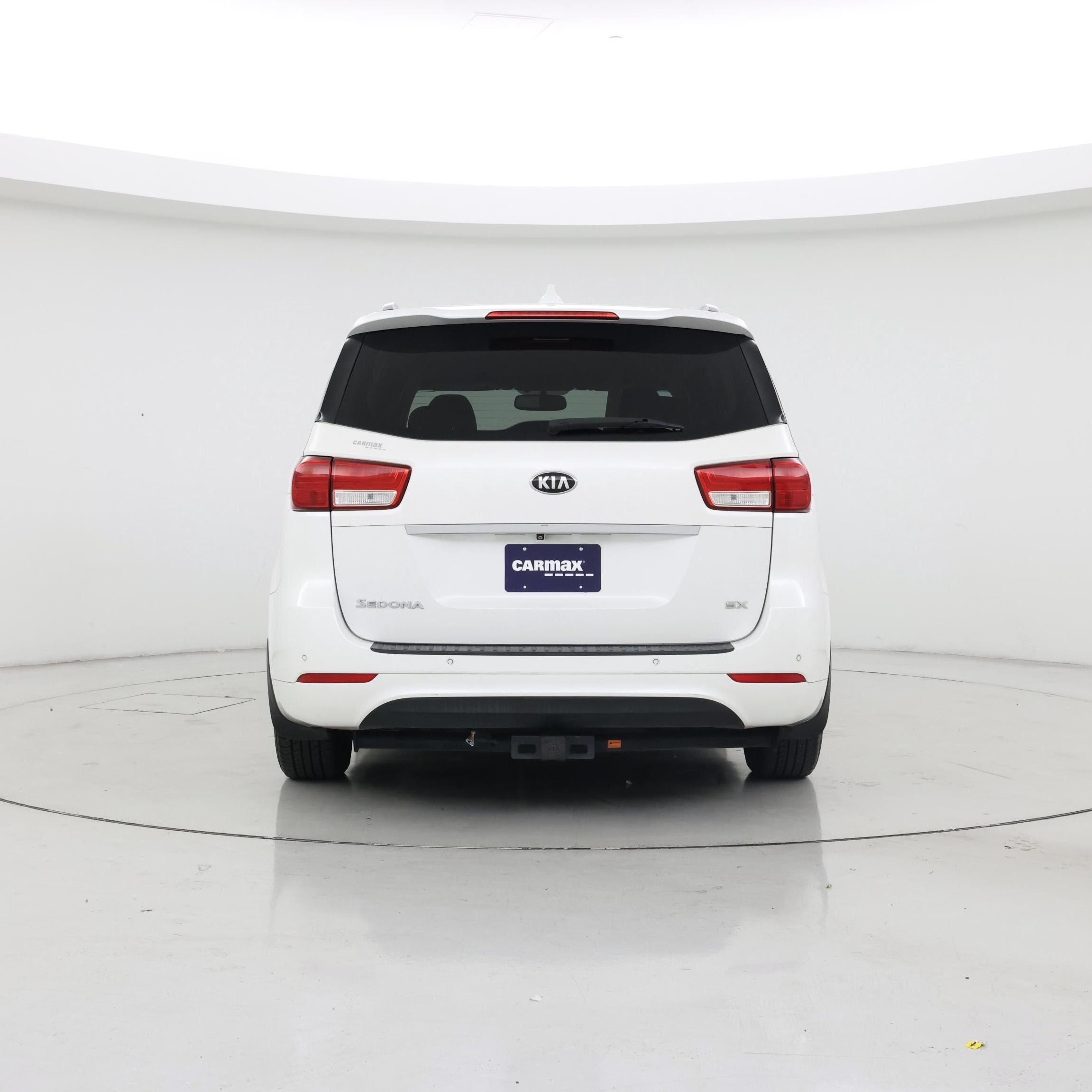 Thumbnail: 2015 Kia Sedona - 6