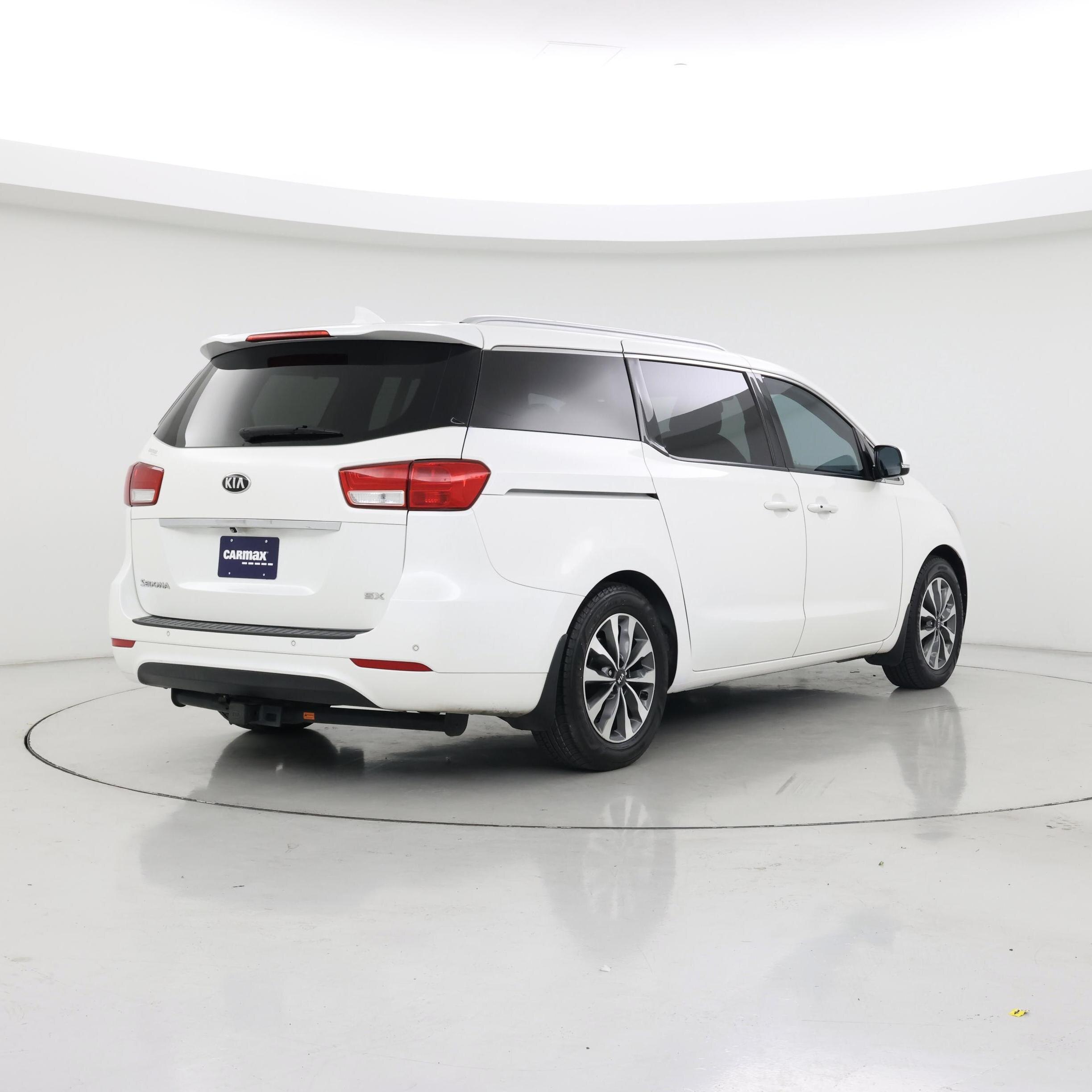 Thumbnail: 2015 Kia Sedona - 8