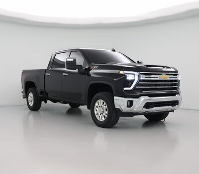 2024 Chevrolet Silverado 2500 LTZ