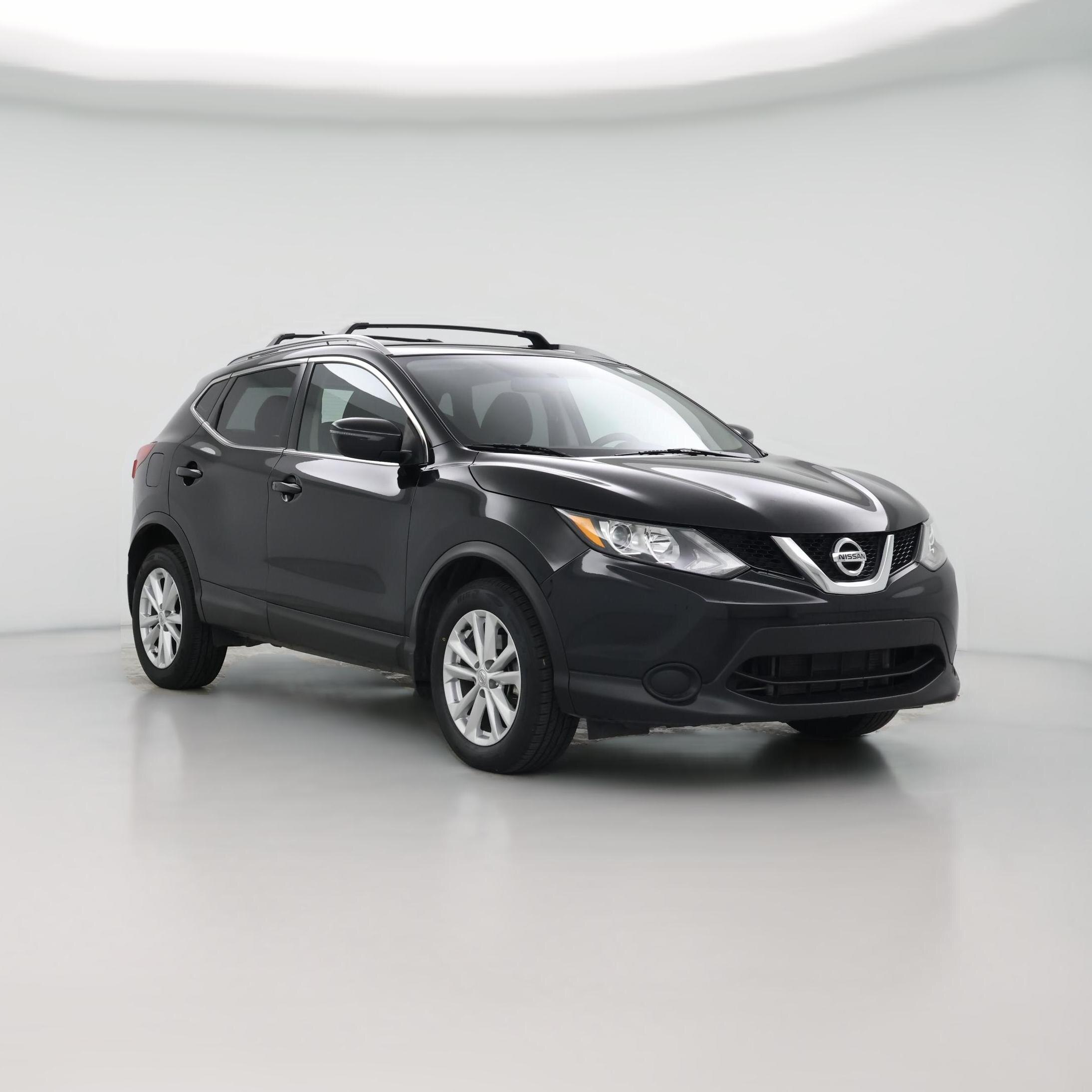 Thumbnail: 2018 Nissan Rogue Sport - 1