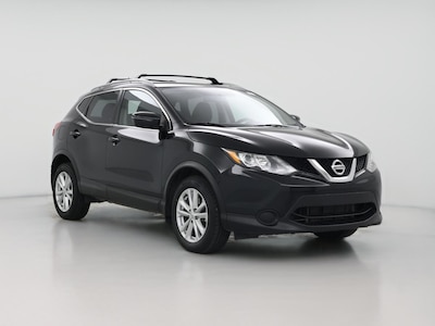 2018 Nissan Rogue Sport SL