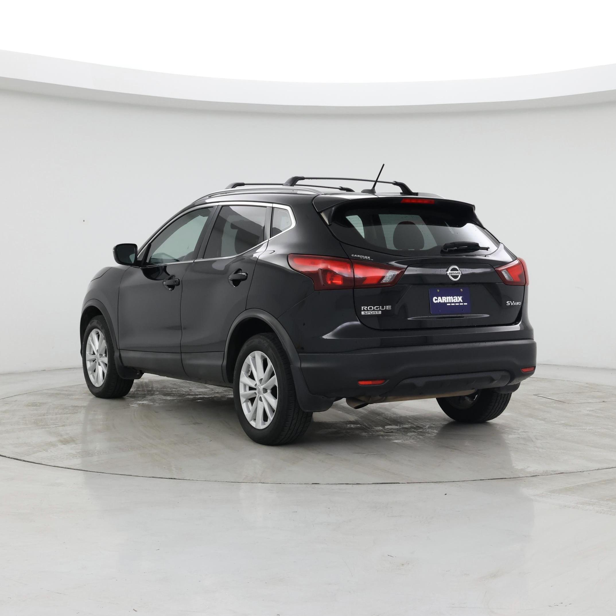 Thumbnail: 2018 Nissan Rogue Sport - 2