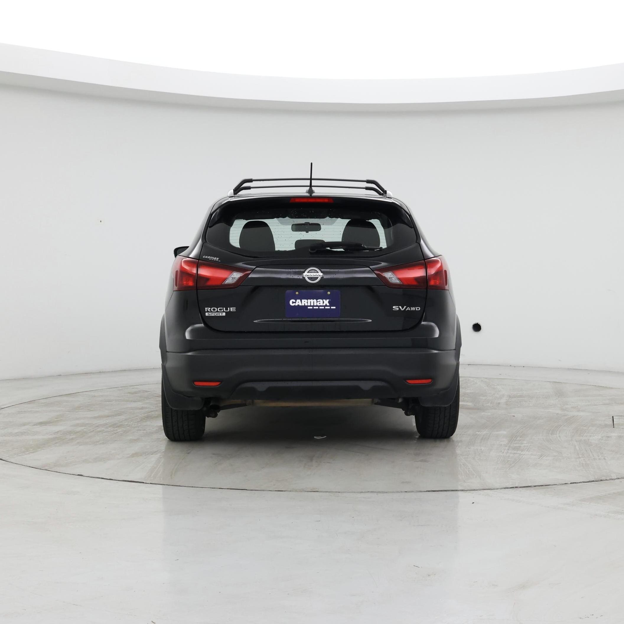 Thumbnail: 2018 Nissan Rogue Sport - 6