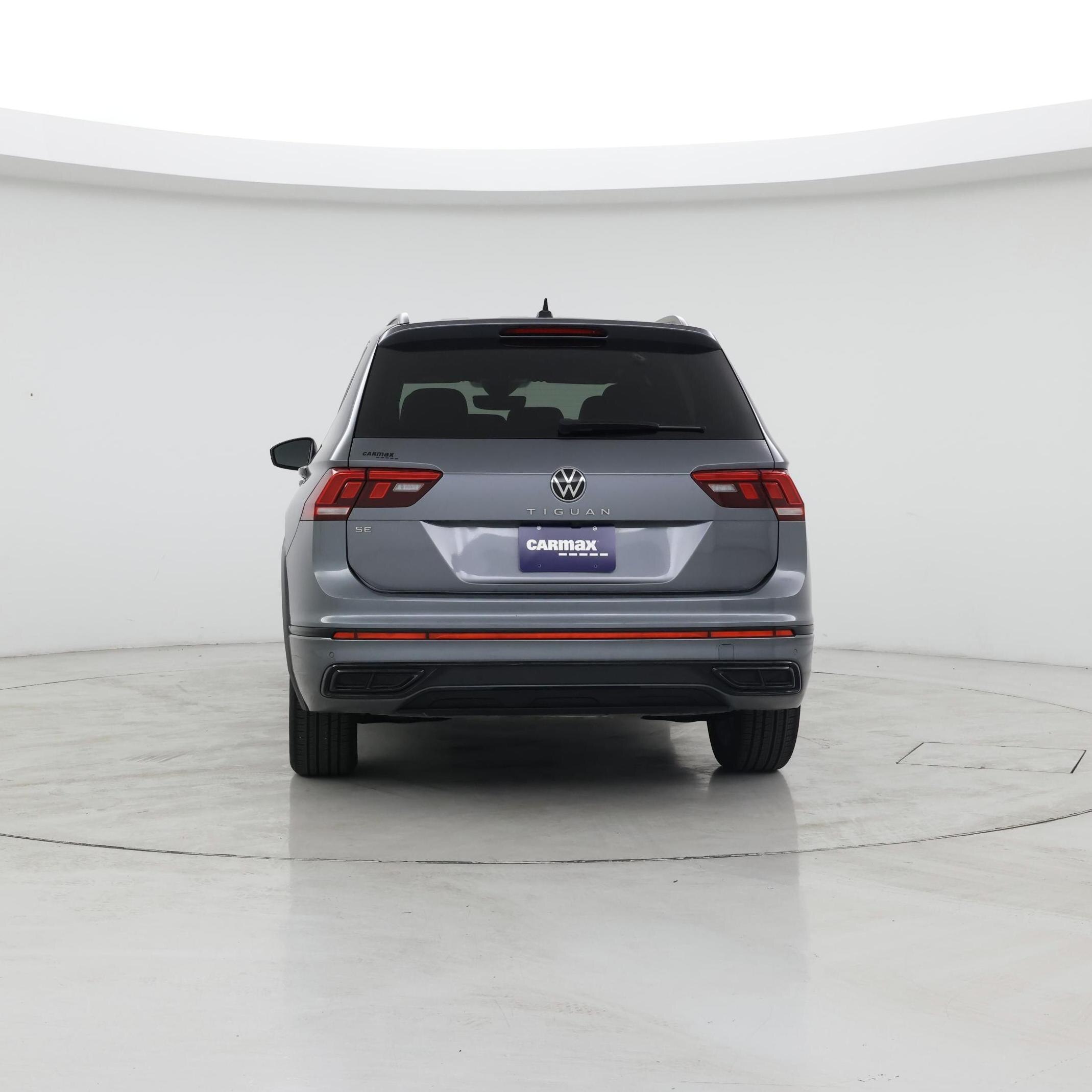 Thumbnail: 2022 Volkswagen Tiguan - 6