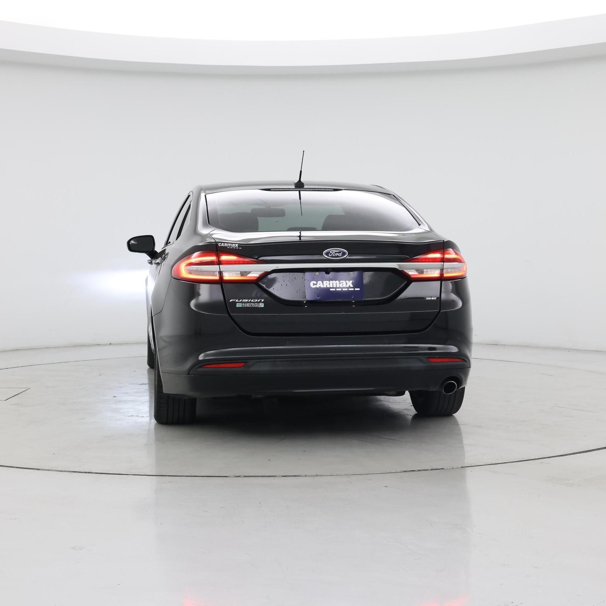 Thumbnail: 2017 Ford Fusion - 6