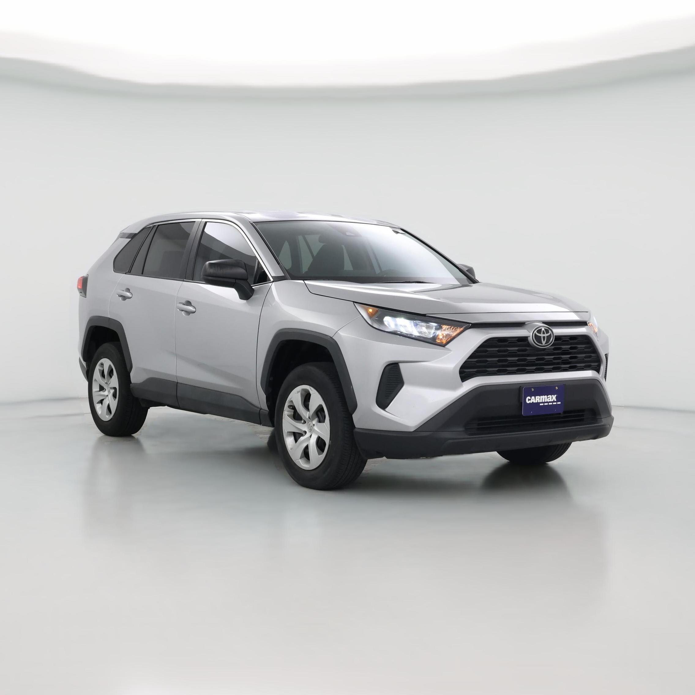 Thumbnail: 2022 Toyota RAV4 - 1