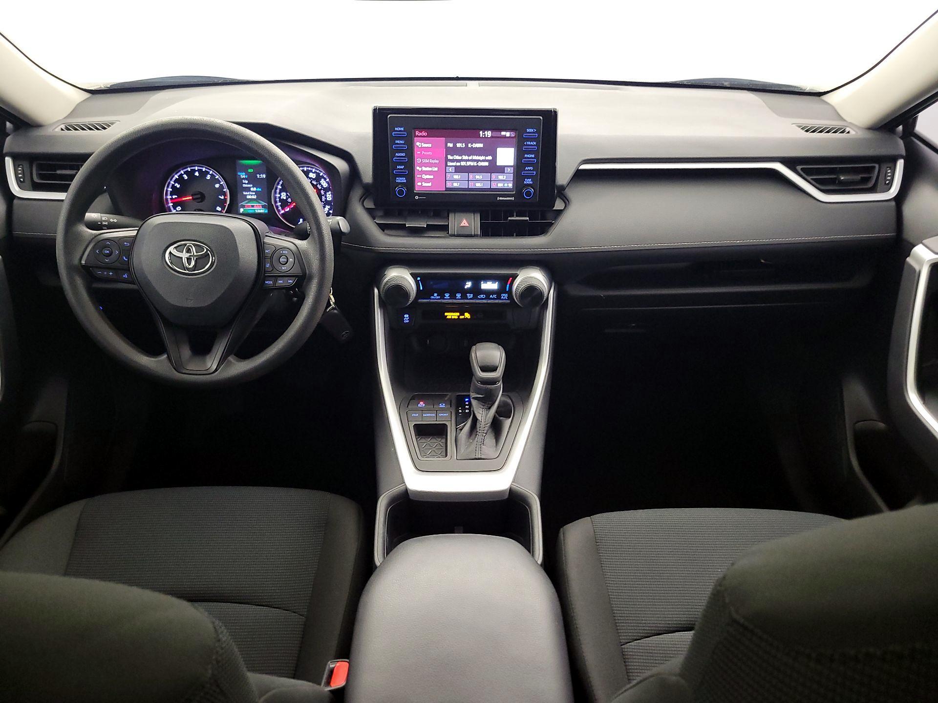 Thumbnail: 2022 Toyota RAV4 - 9