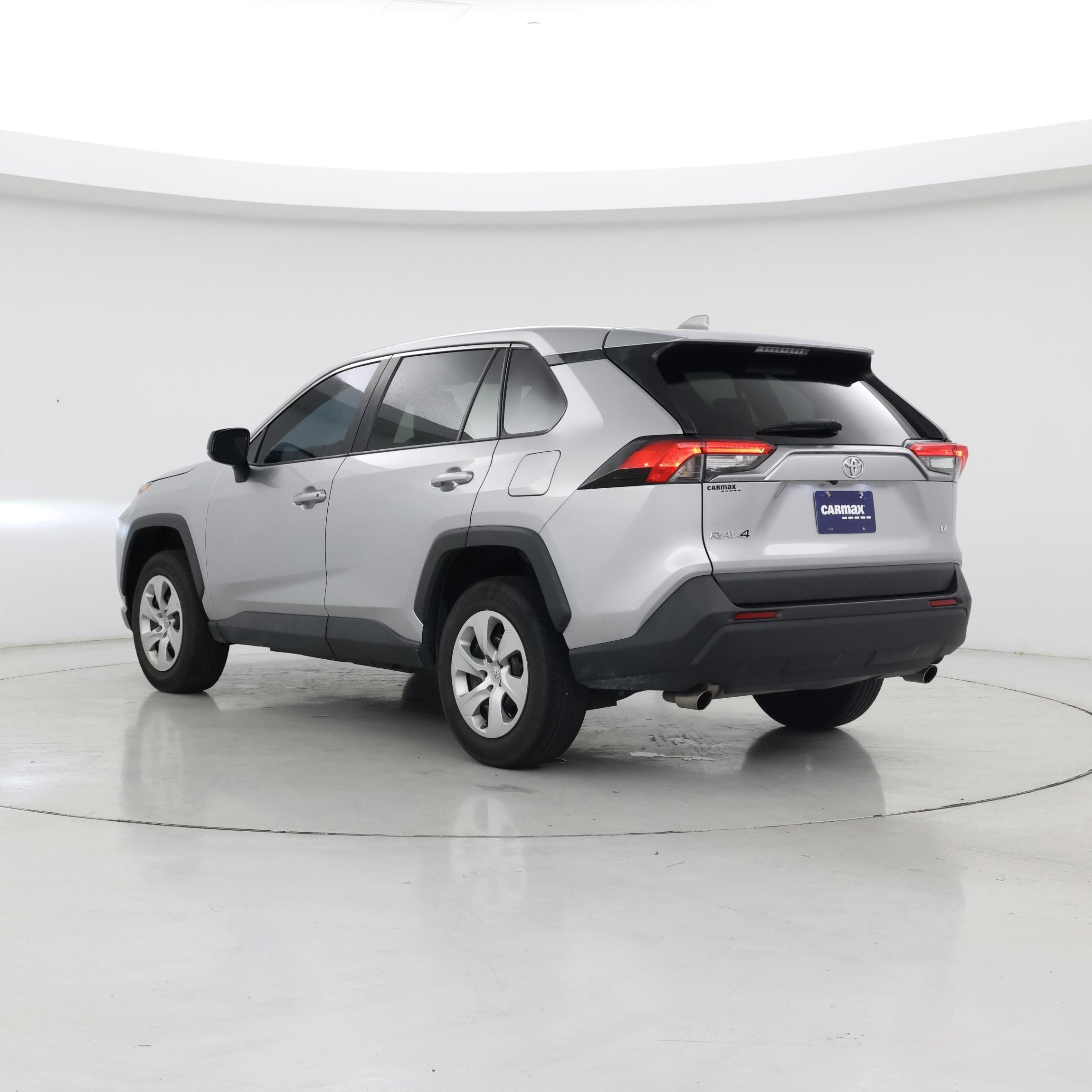 Thumbnail: 2022 Toyota RAV4 - 2