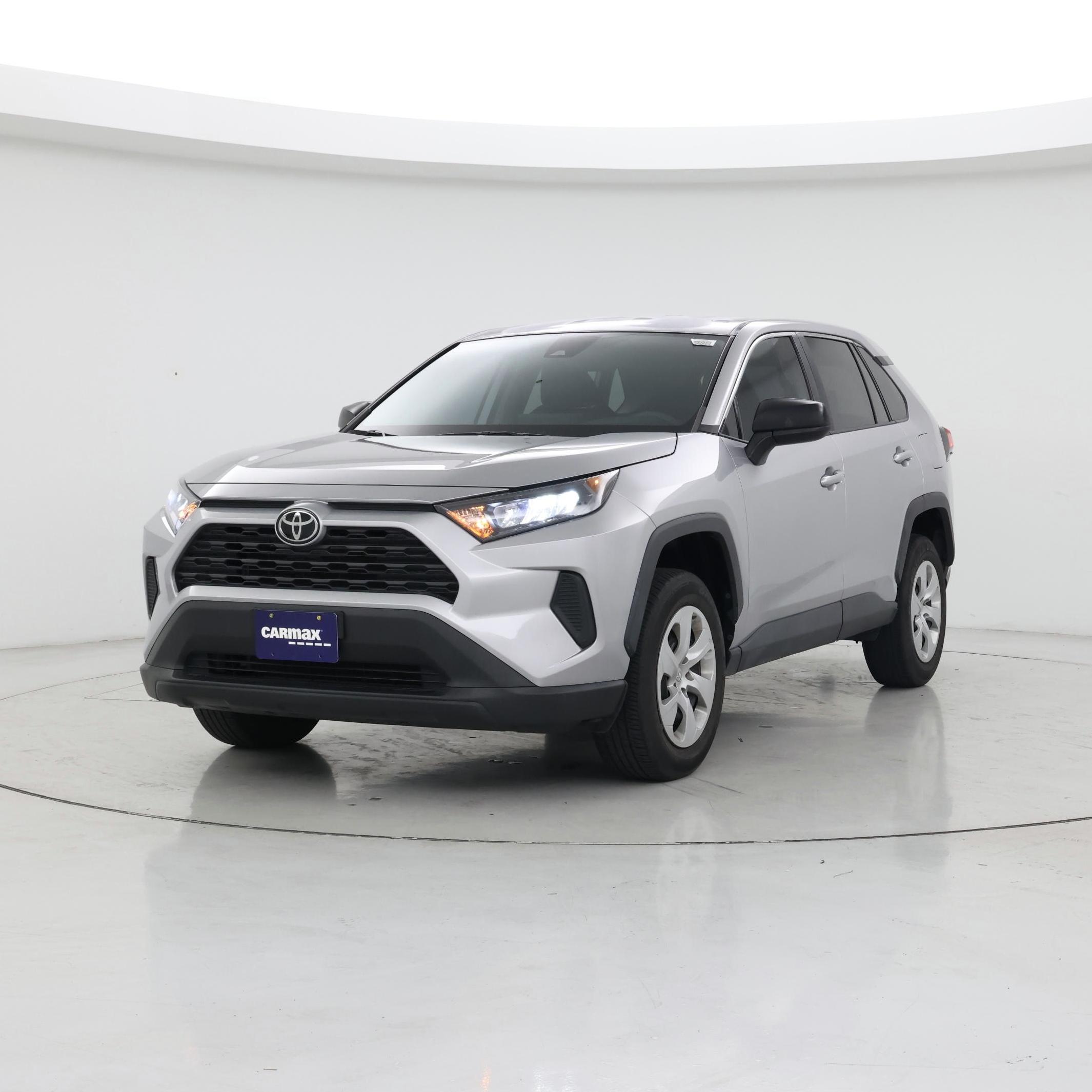 Thumbnail: 2022 Toyota RAV4 - 4