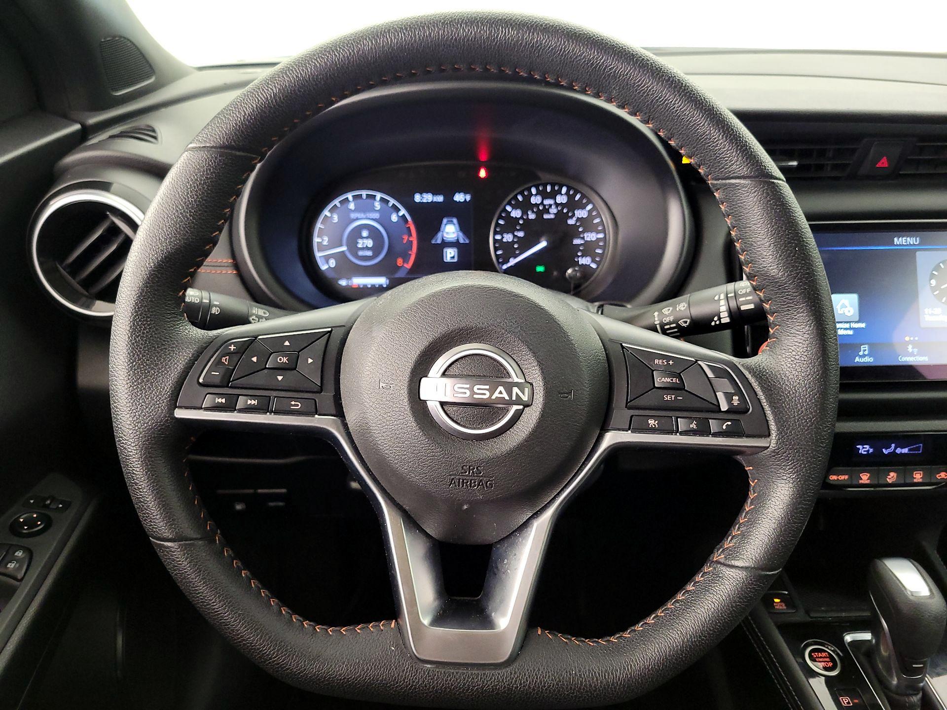 Thumbnail: 2024 Nissan Kicks - 10