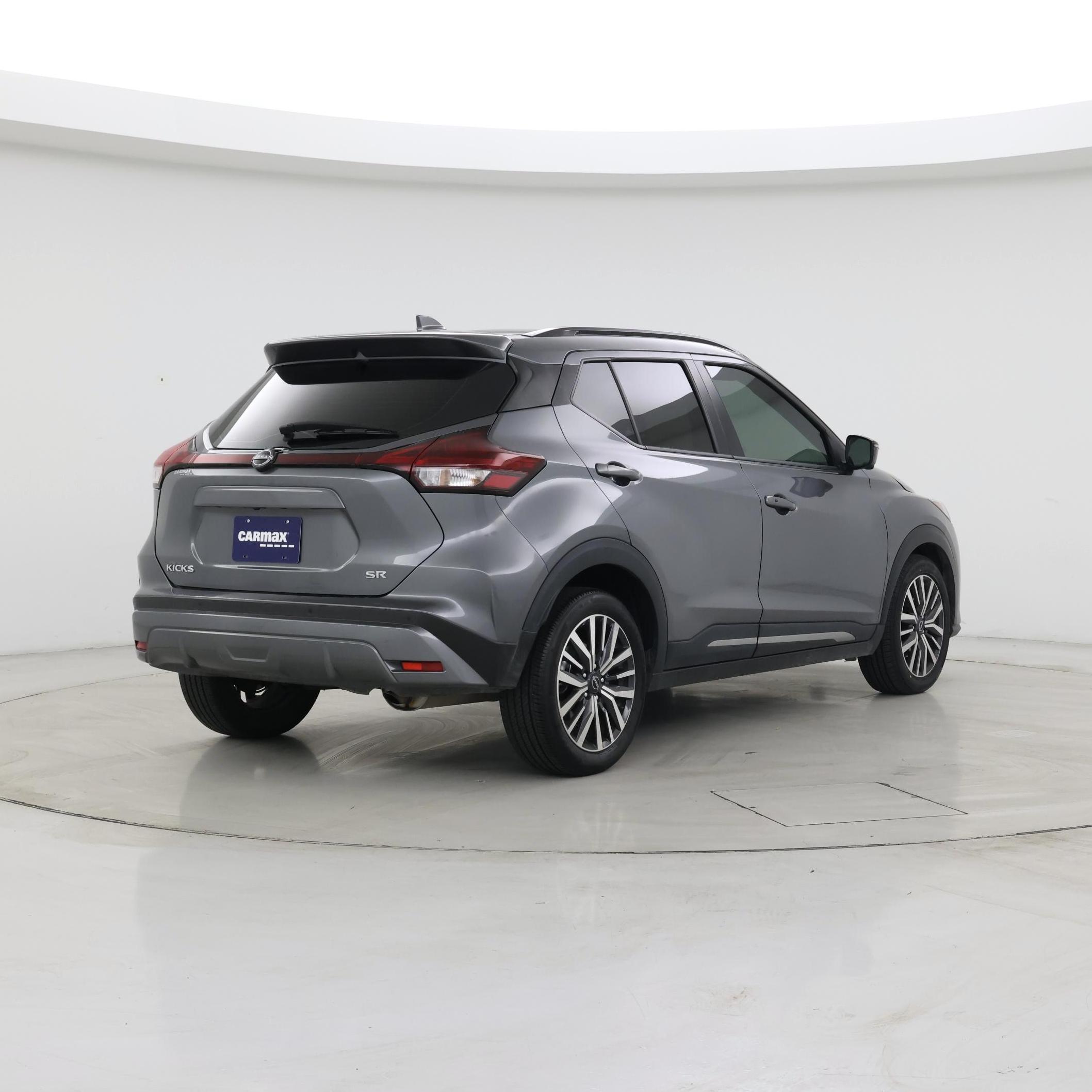 Thumbnail: 2024 Nissan Kicks - 8