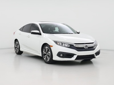 2017 Honda Civic EX-L