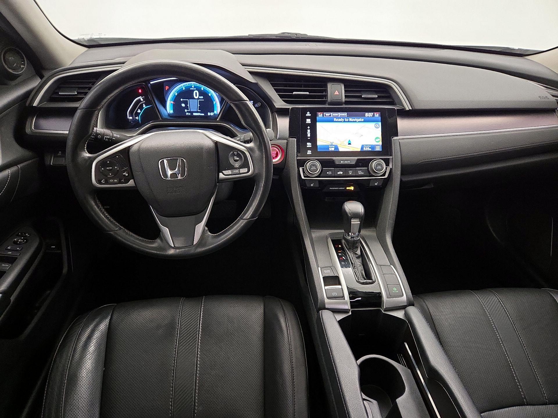 Thumbnail: 2017 Honda Civic - 9