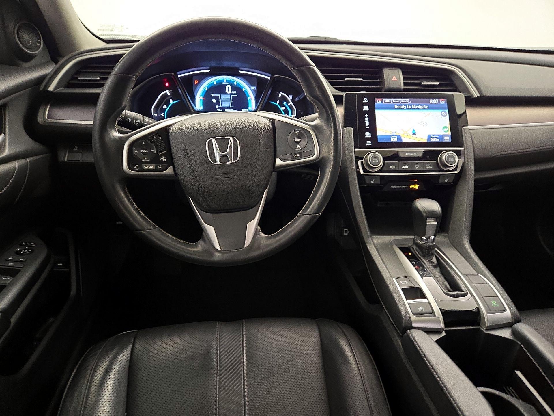 Thumbnail: 2017 Honda Civic - 10