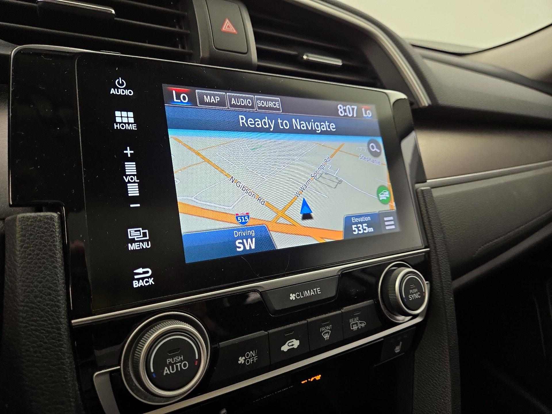 Thumbnail: 2017 Honda Civic - 13