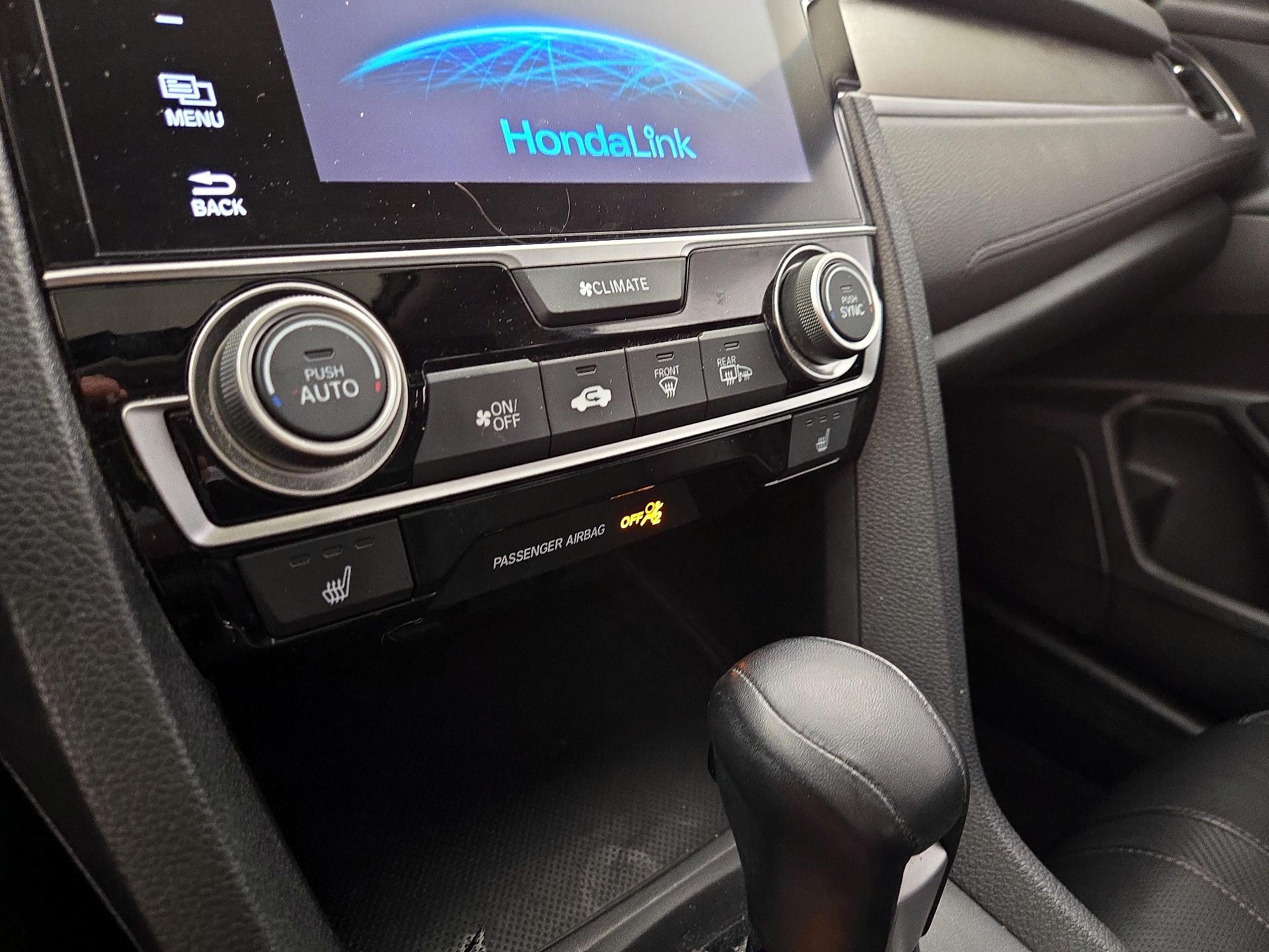 Thumbnail: 2017 Honda Civic - 16