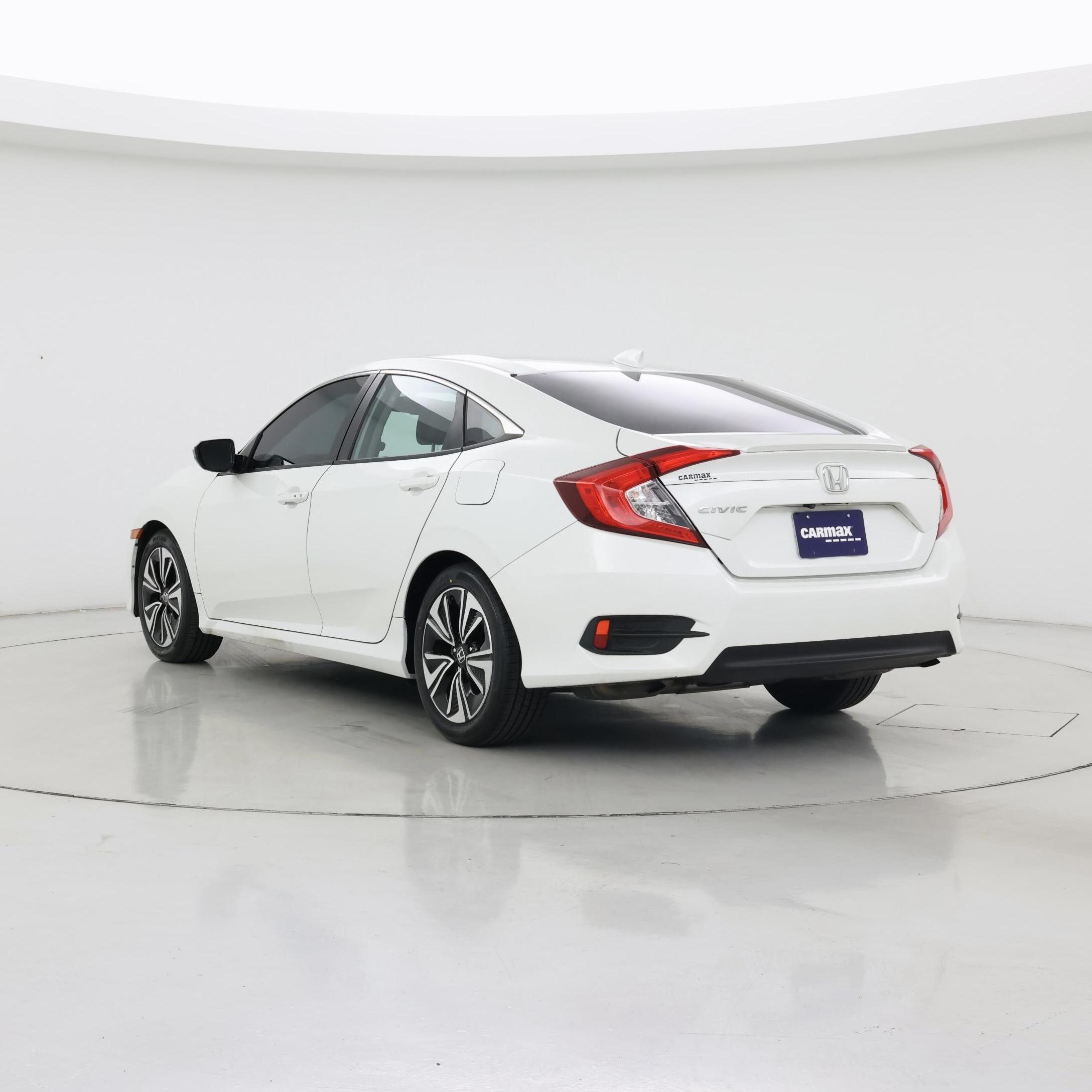 Thumbnail: 2017 Honda Civic - 2