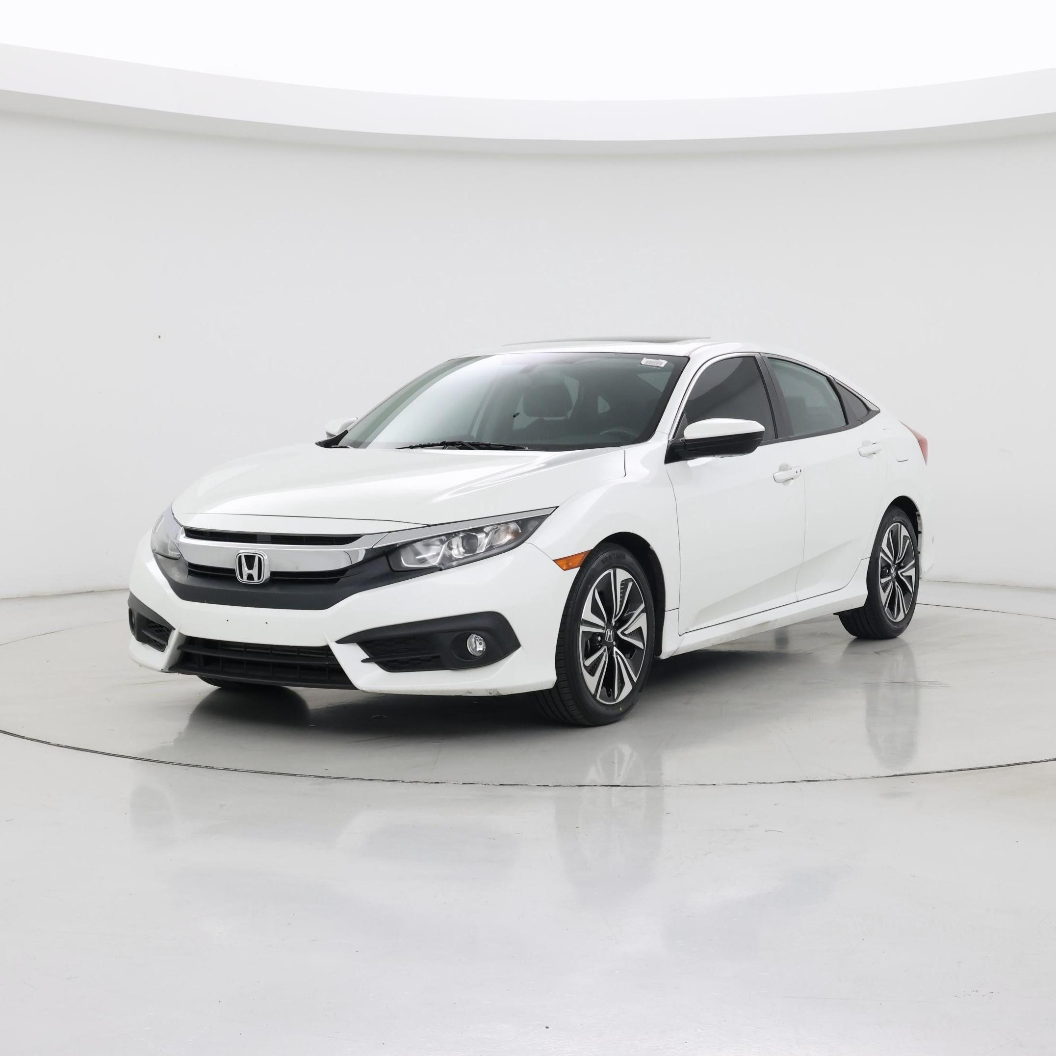 Thumbnail: 2017 Honda Civic - 4