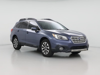 2017 Subaru Outback 3.6R Limited