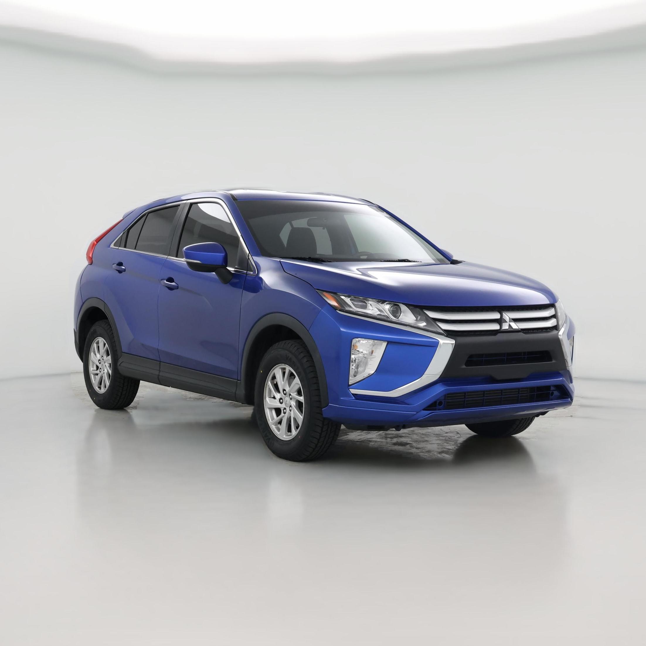 Thumbnail: 2019 Mitsubishi Eclipse Cross - 1