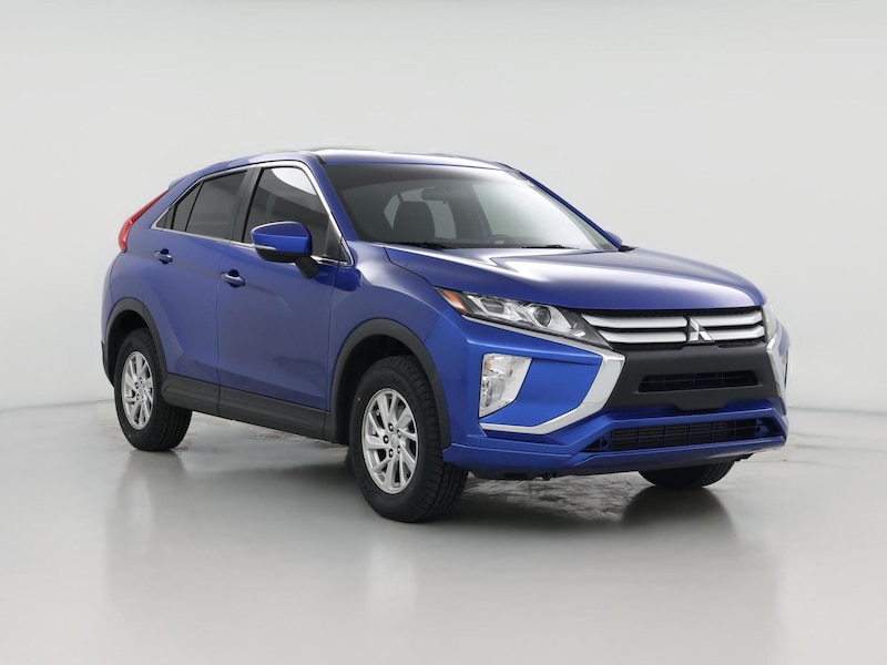 2019 Mitsubishi Eclipse Cross ES -
                  Henderson, NV