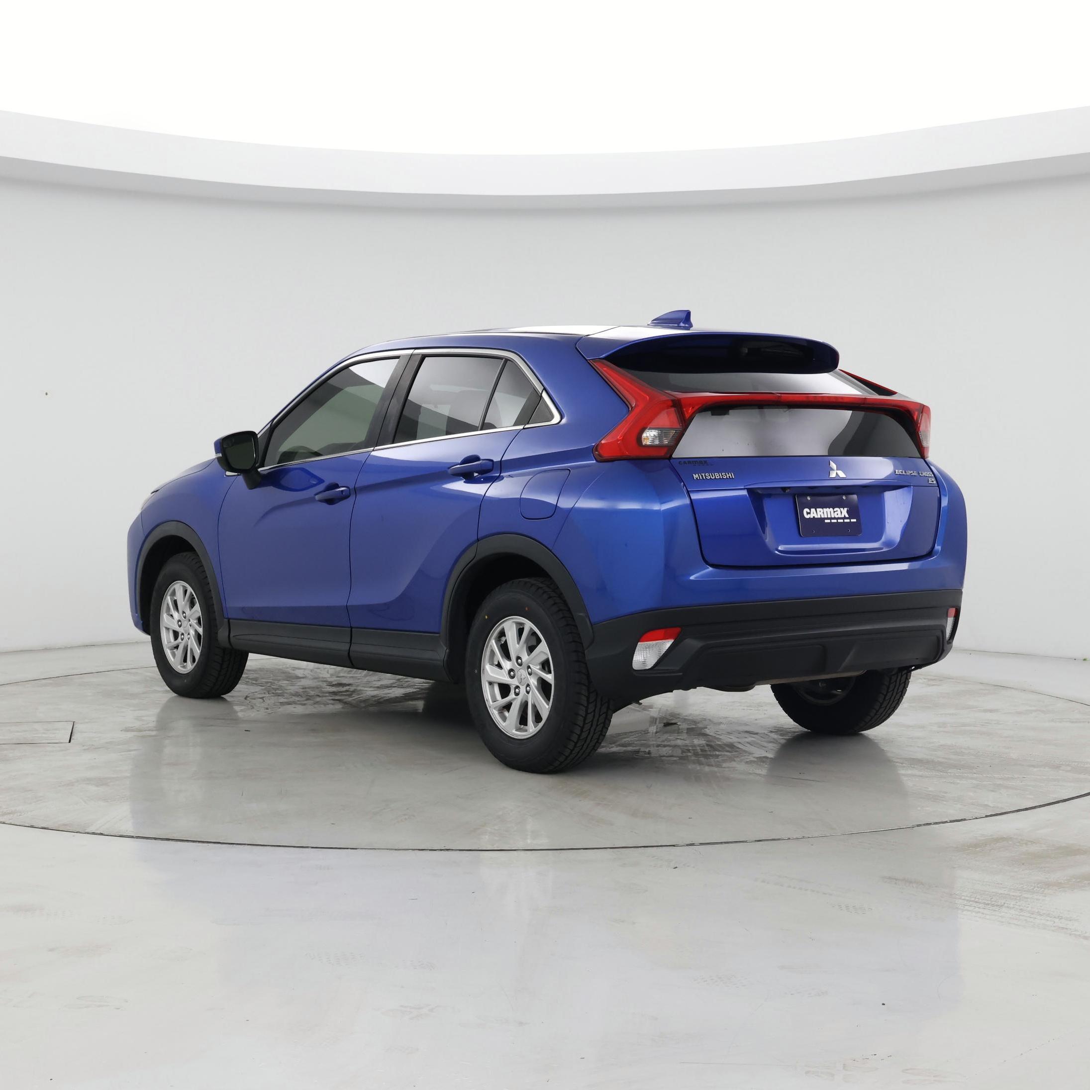 Thumbnail: 2019 Mitsubishi Eclipse Cross - 2