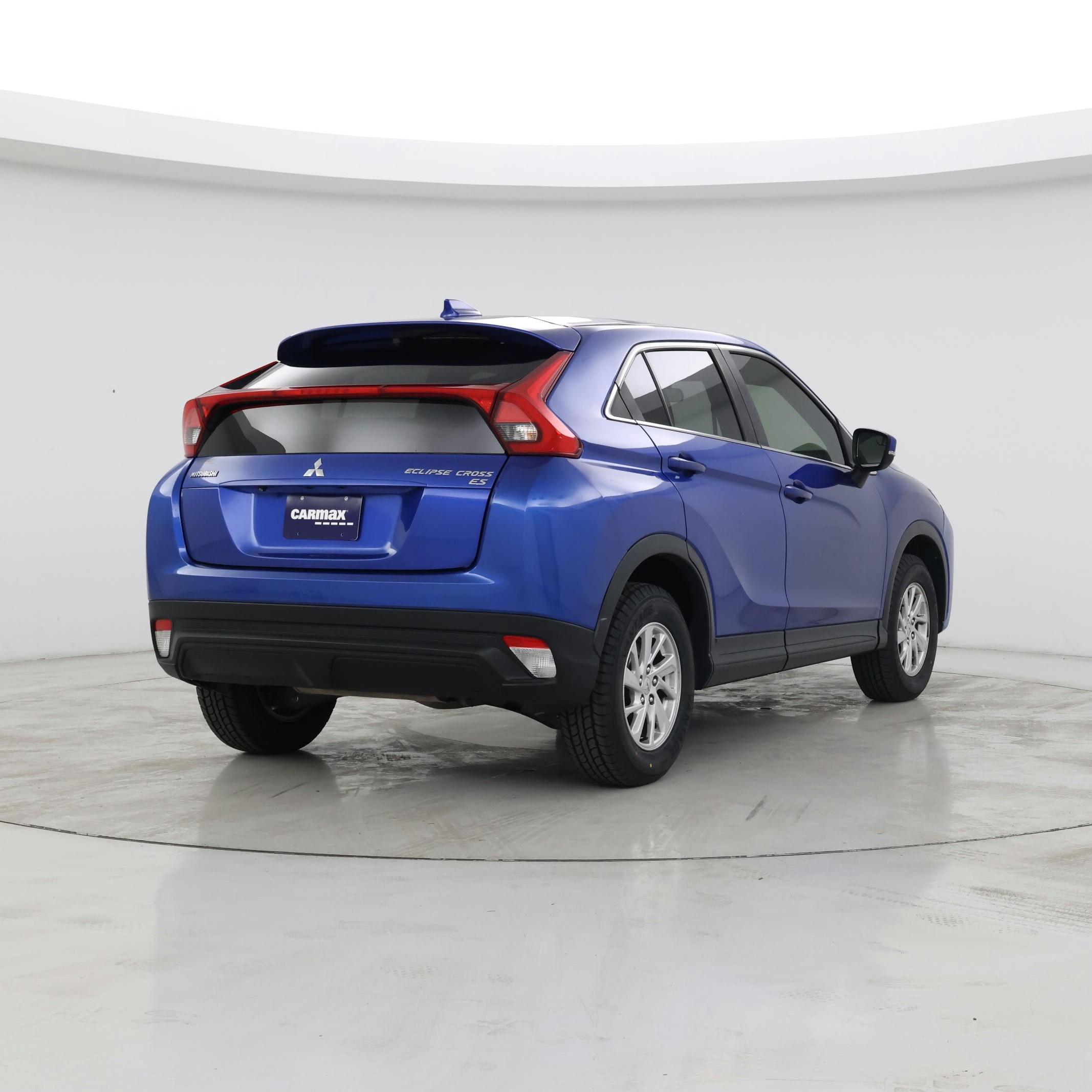 Thumbnail: 2019 Mitsubishi Eclipse Cross - 8