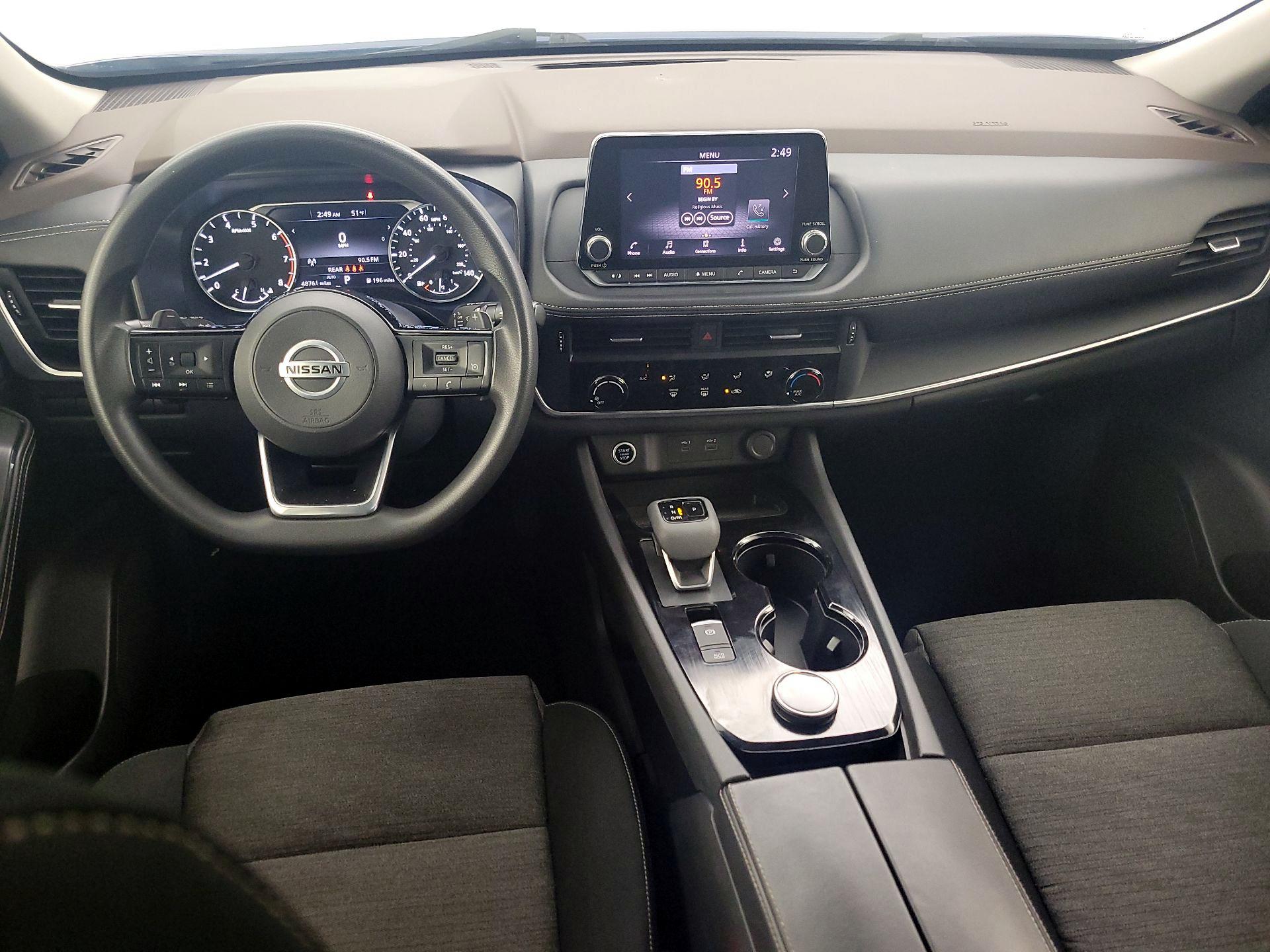 Thumbnail: 2021 Nissan Rogue - 9