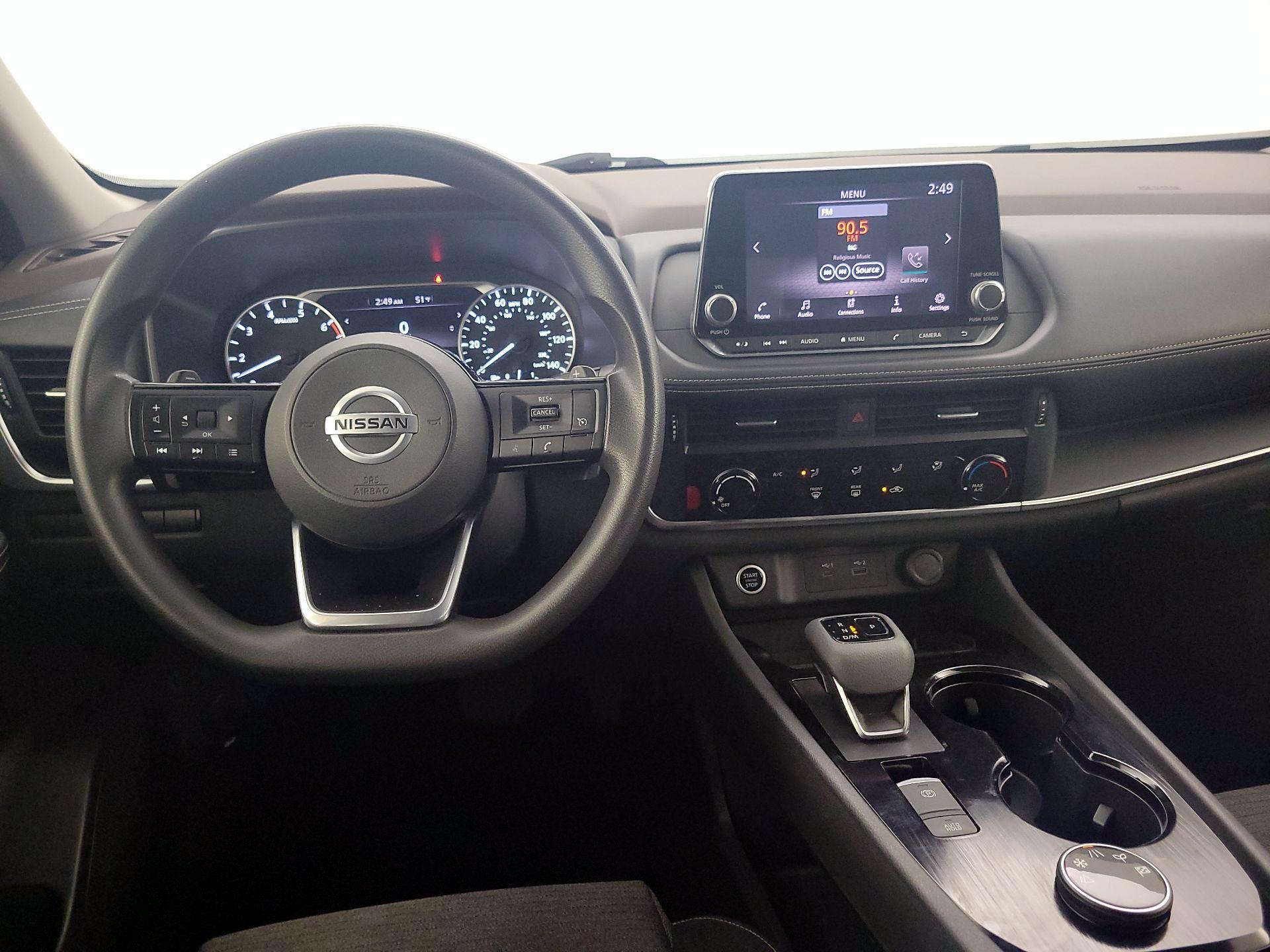 Thumbnail: 2021 Nissan Rogue - 10