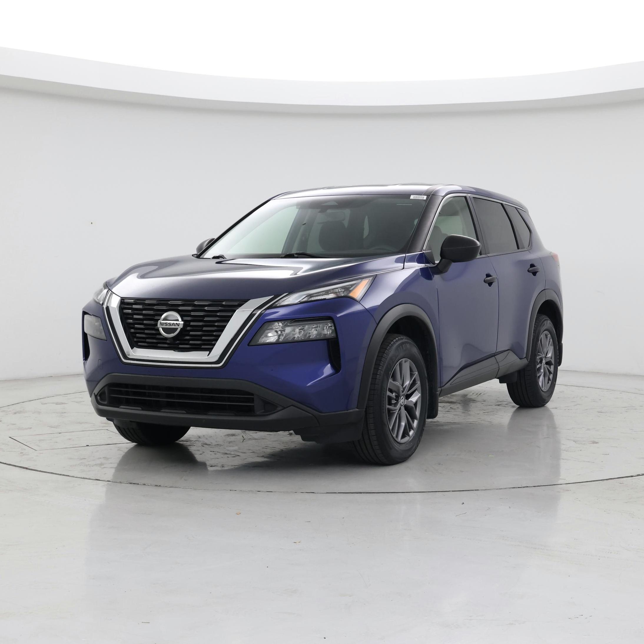 Thumbnail: 2021 Nissan Rogue - 4